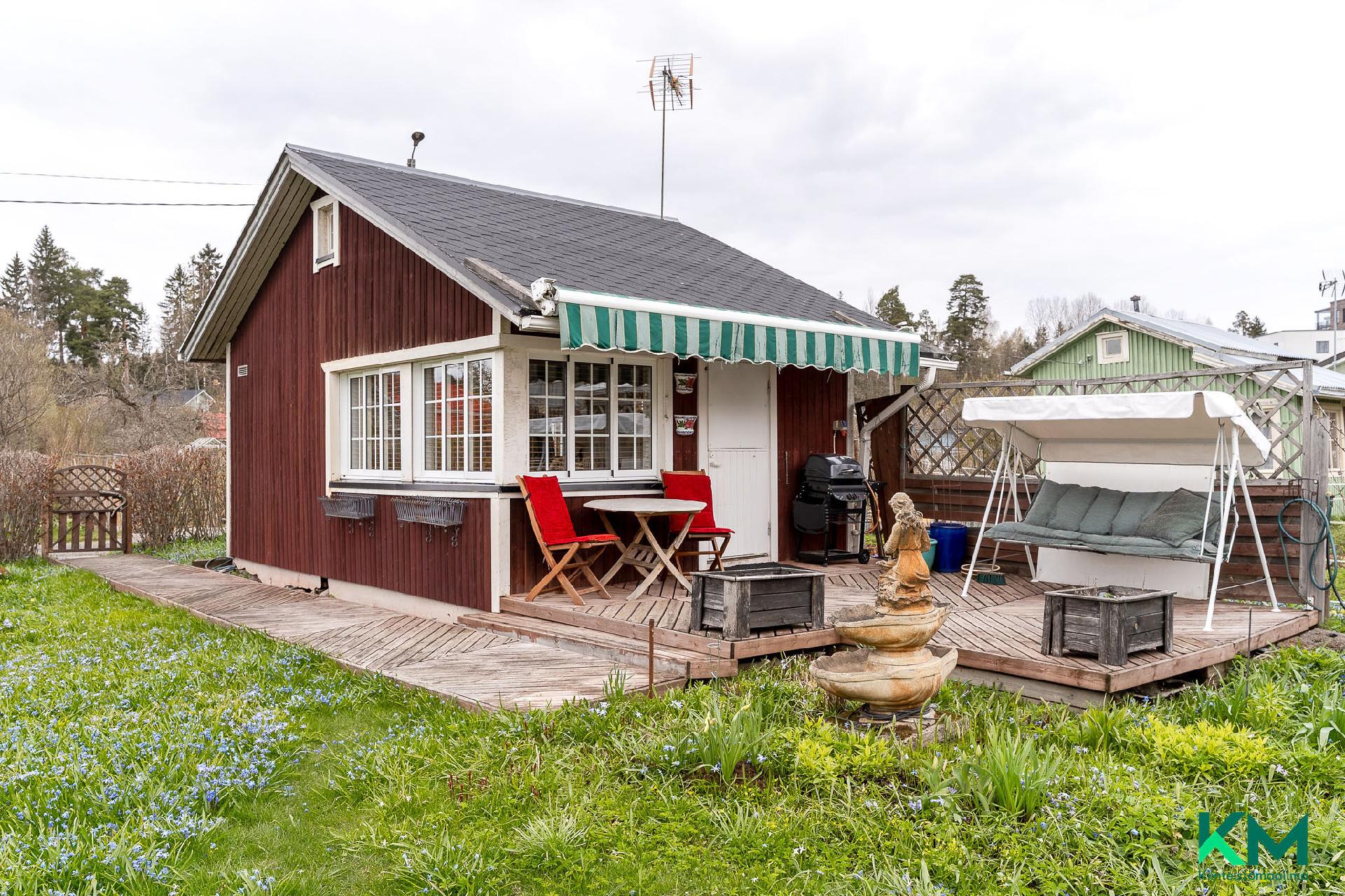 Kirsikkatie 109, Kauppi, Tampere