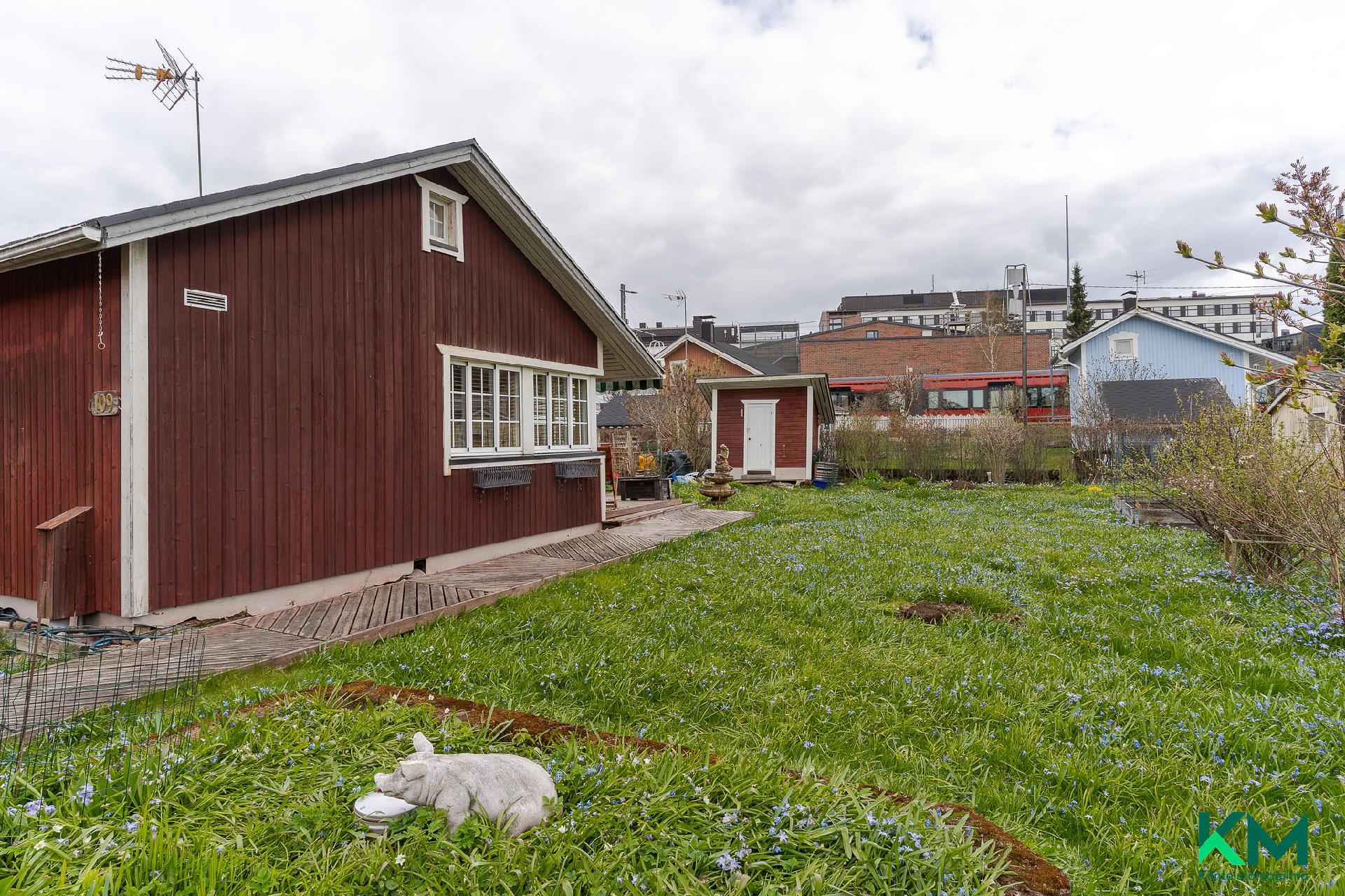 Kirsikkatie 109, Kauppi, Tampere