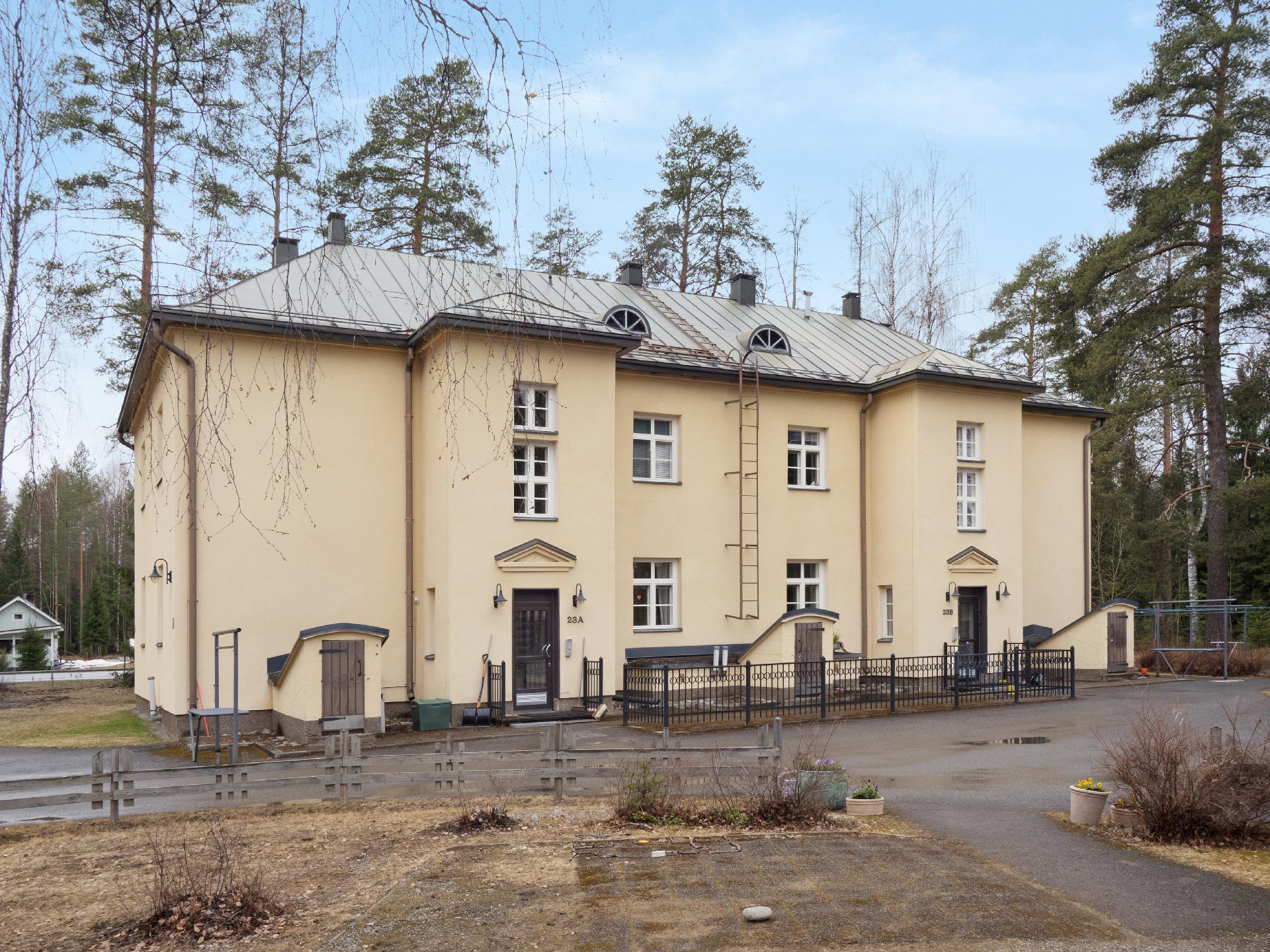 Onttolantie 24, Onttola, Kontiolahti