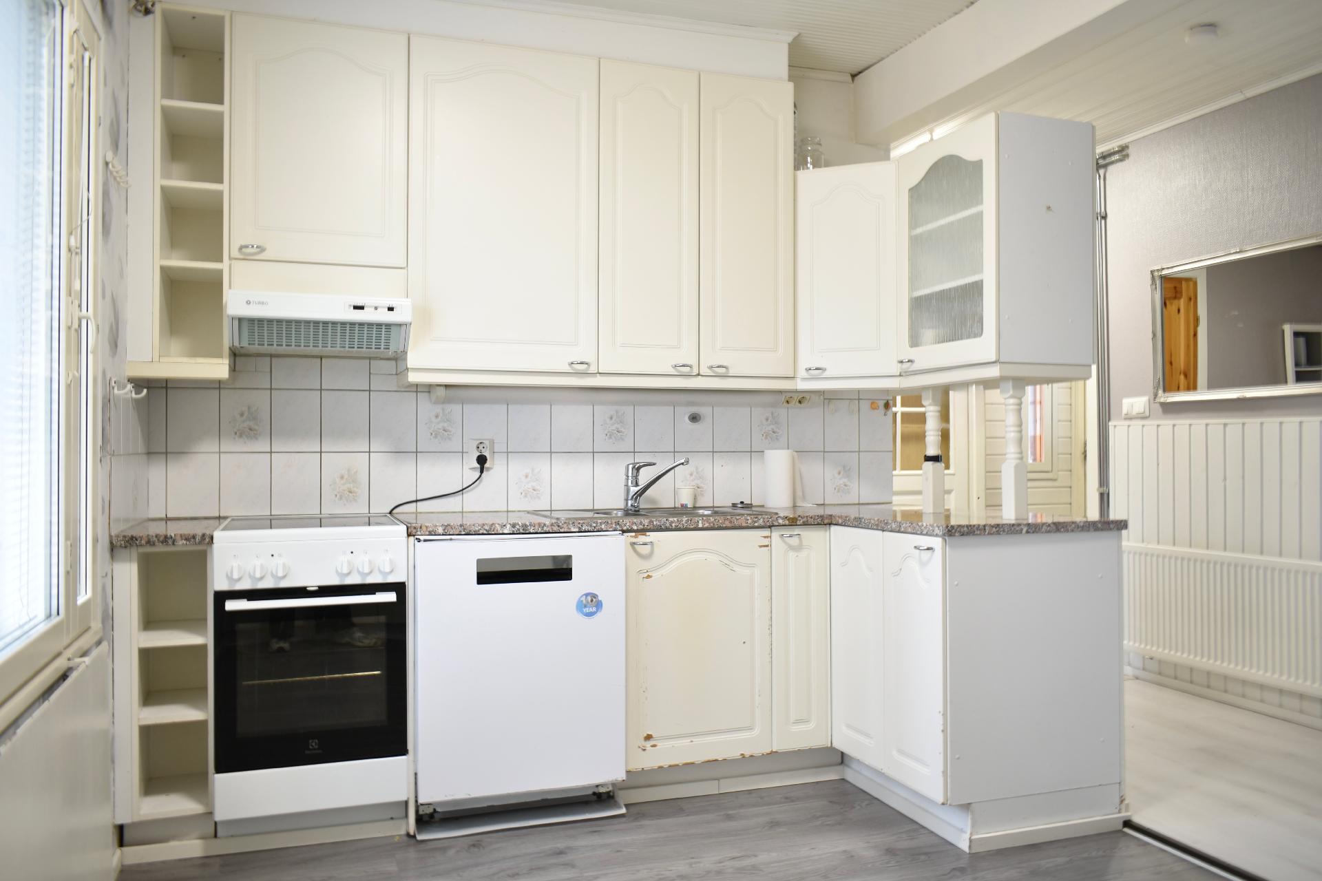 Varsitie 13, Komiaho, Kajaani