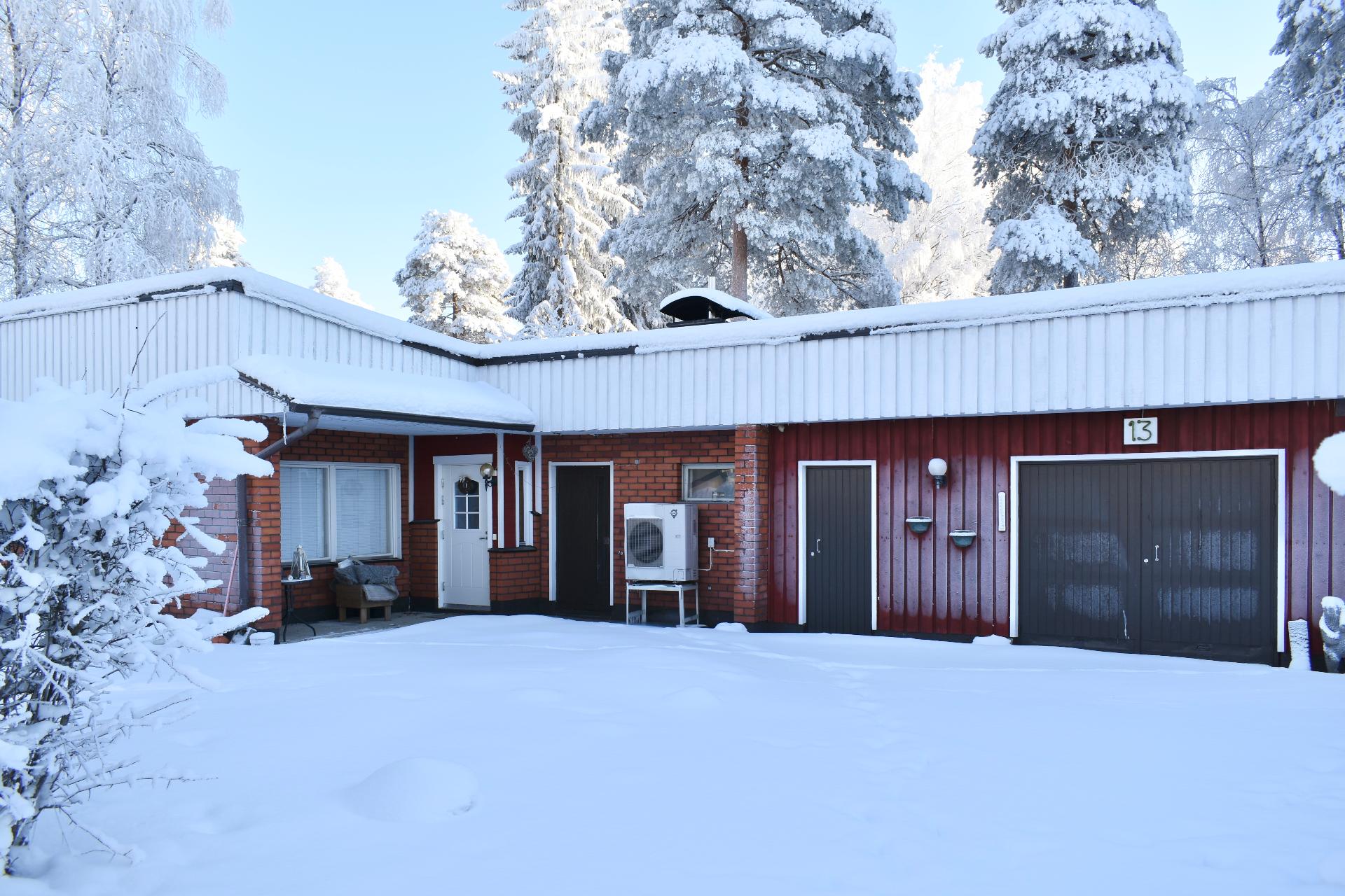 Varsitie 13, Komiaho, Kajaani