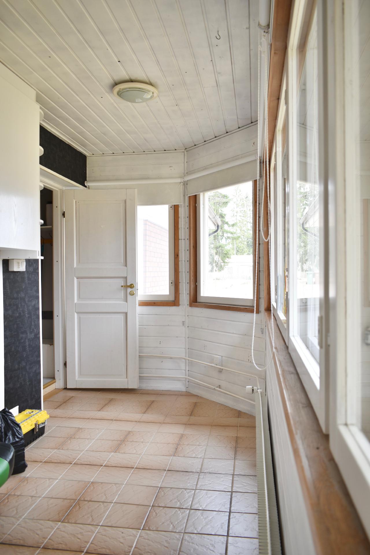 Varsitie 13, Komiaho, Kajaani