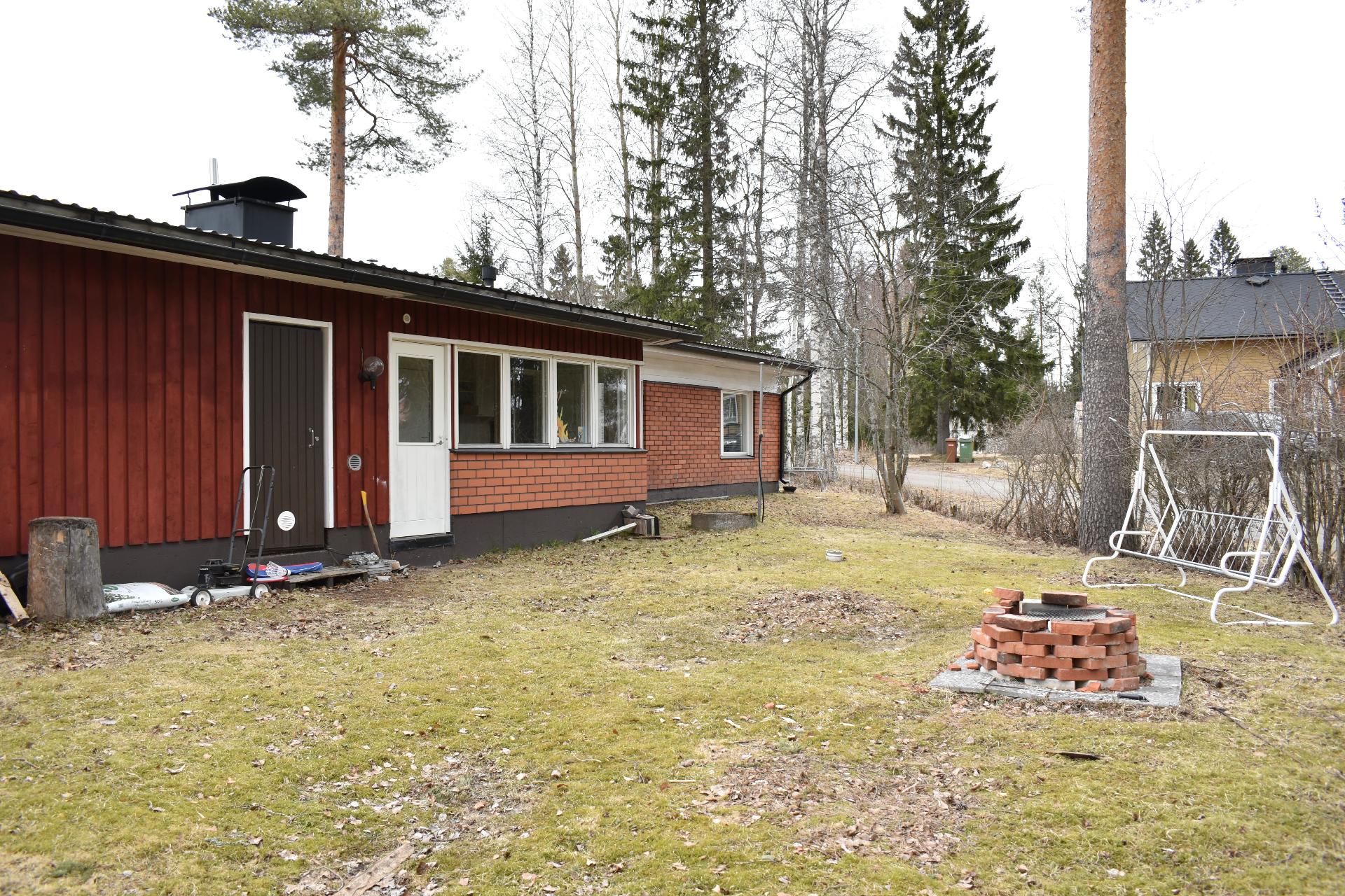 Varsitie 13, Komiaho, Kajaani