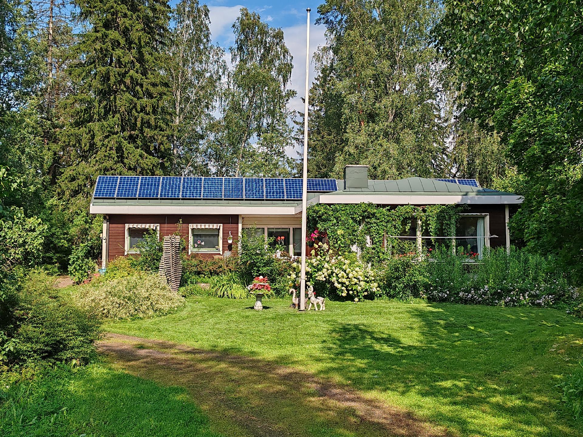 Tukkirannantie 33, Tervakoski, Janakkala