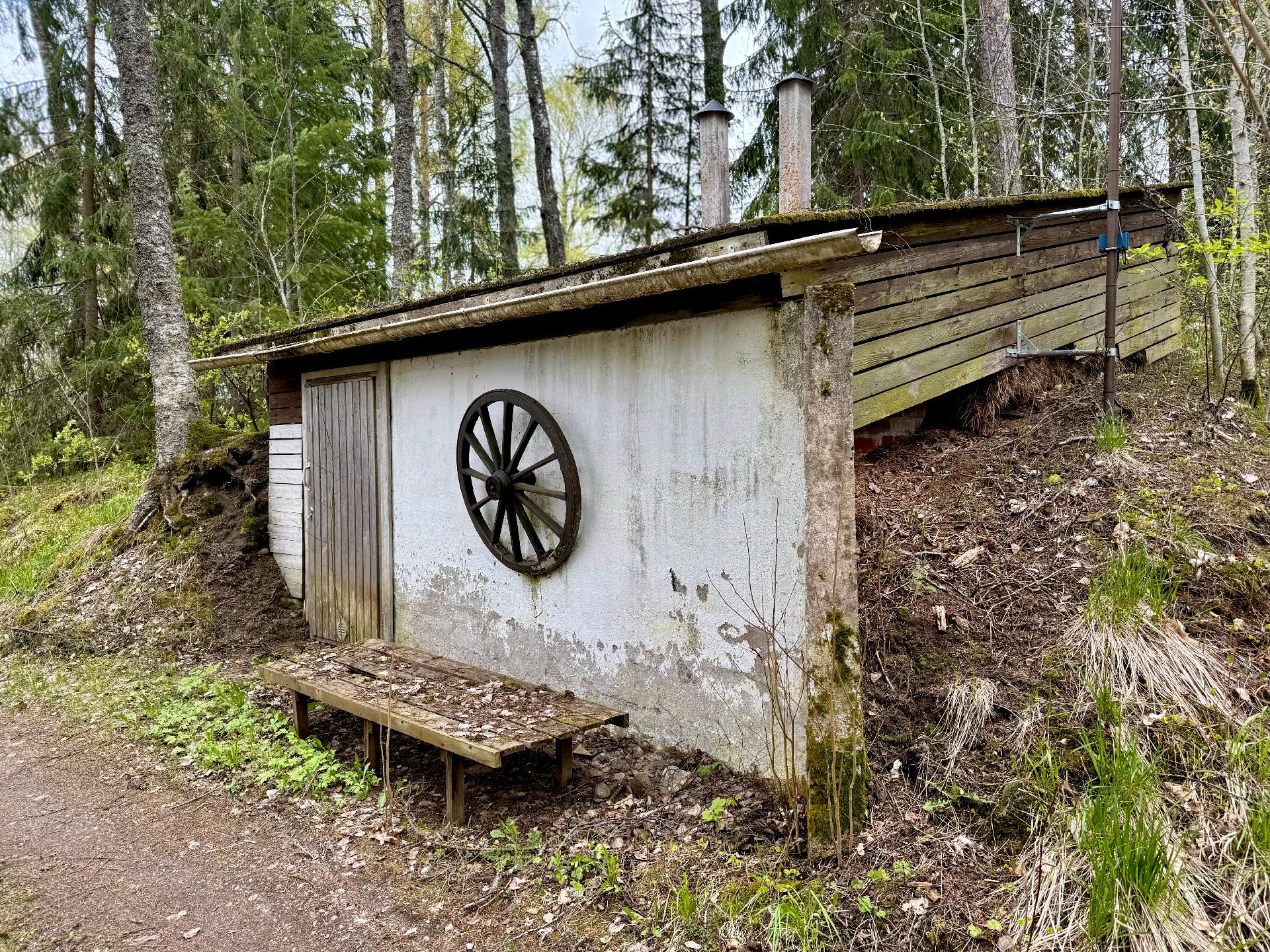 Tukkirannantie 33, Tervakoski, Janakkala