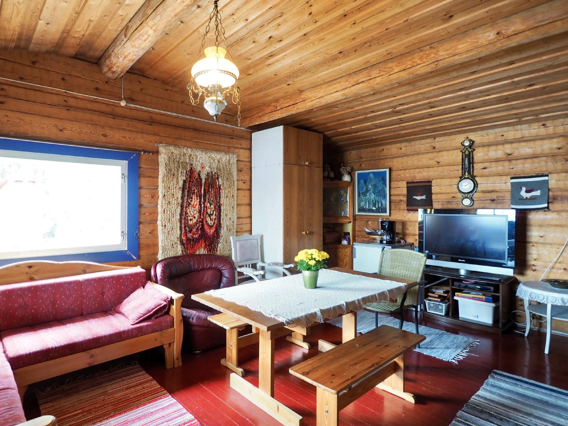 Tukkirannantie 33, Tervakoski, Janakkala