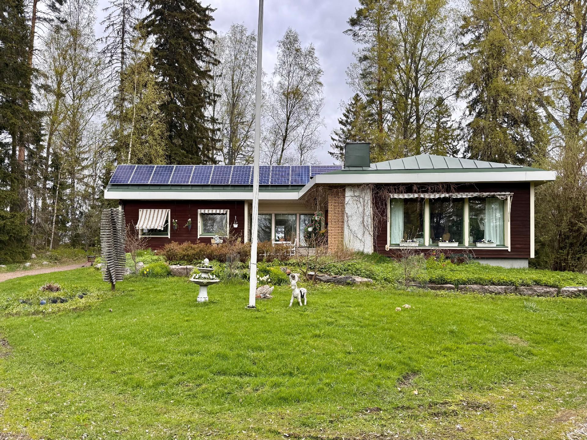Tukkirannantie 33, Tervakoski, Janakkala