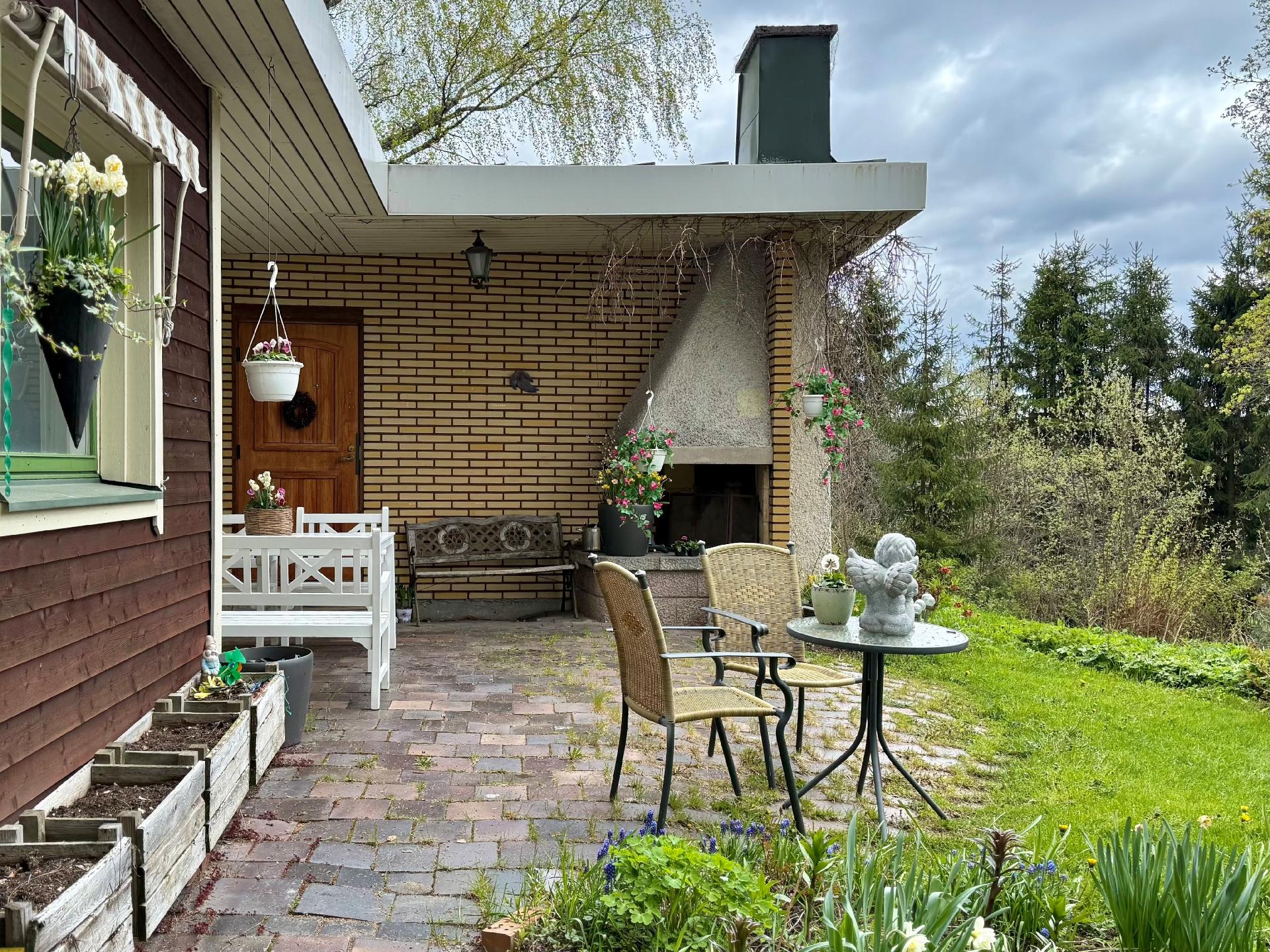 Tukkirannantie 33, Tervakoski, Janakkala