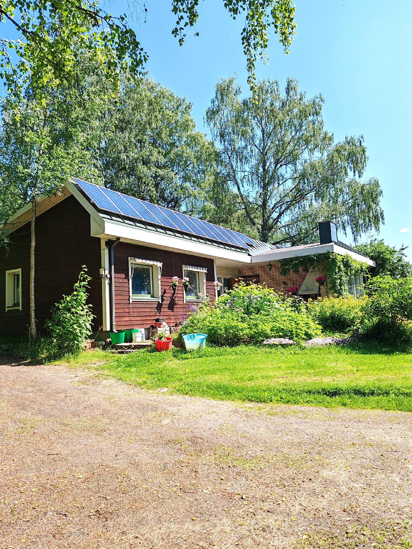 Tukkirannantie 33, Tervakoski, Janakkala