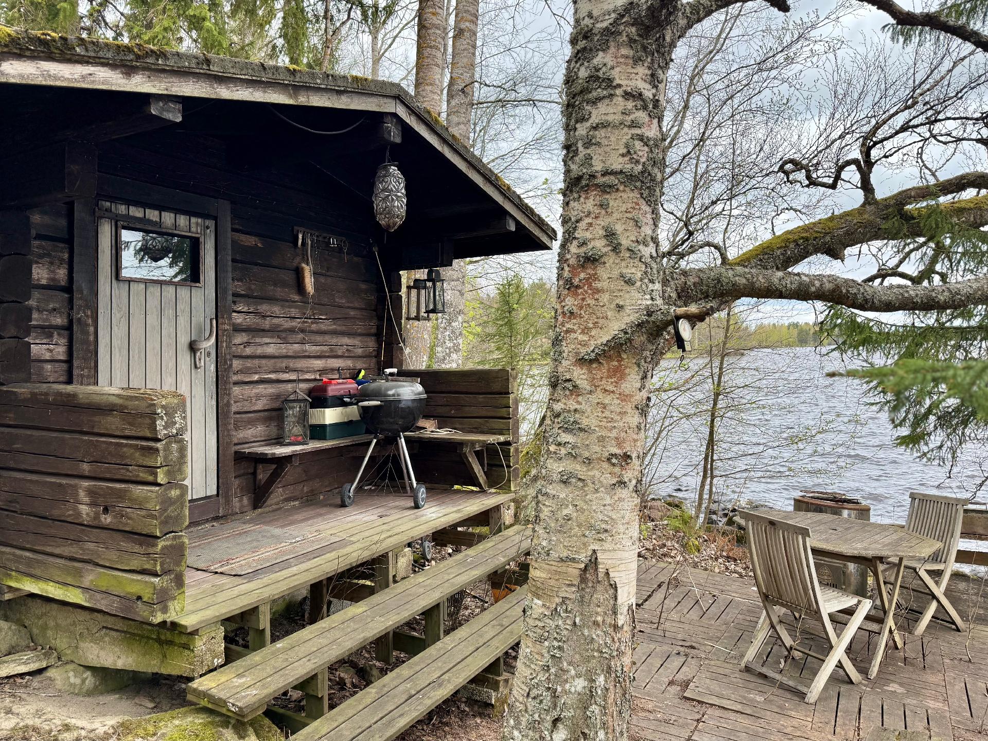 Tukkirannantie 33, Tervakoski, Janakkala