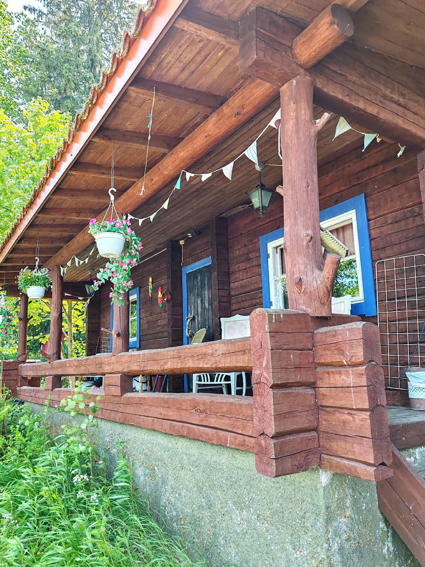 Tukkirannantie 33, Tervakoski, Janakkala