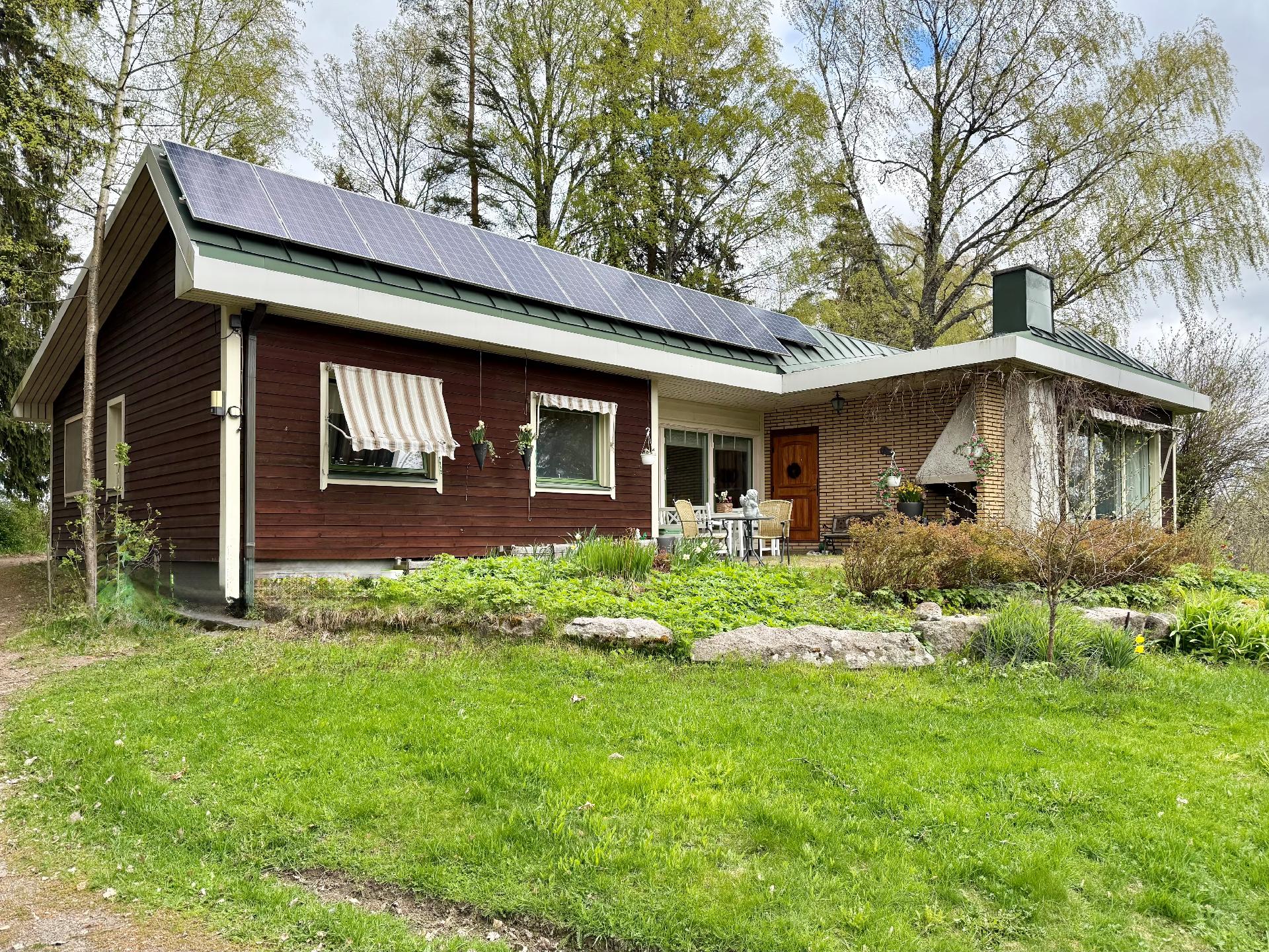 Tukkirannantie 33, Tervakoski, Janakkala