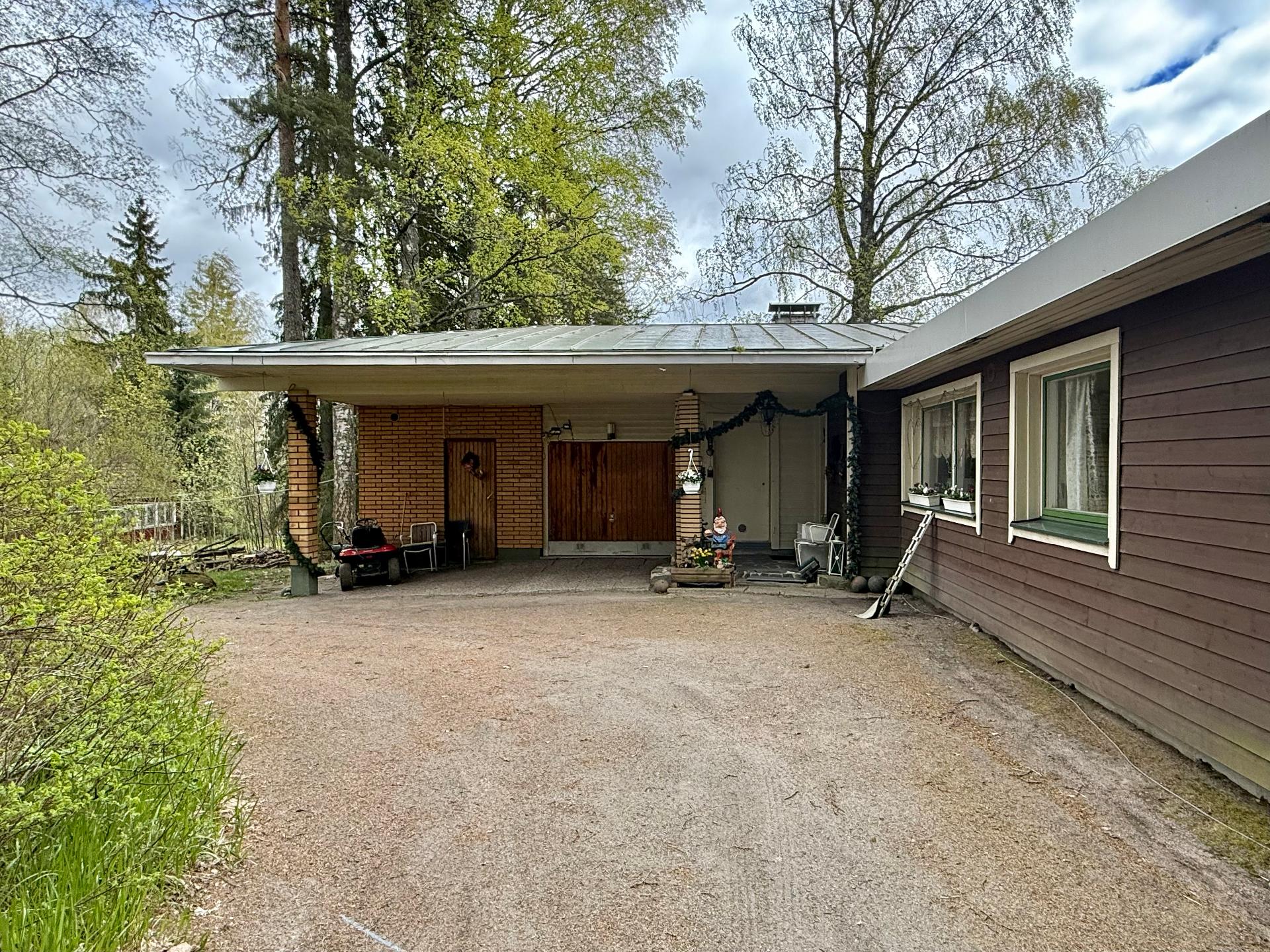 Tukkirannantie 33, Tervakoski, Janakkala