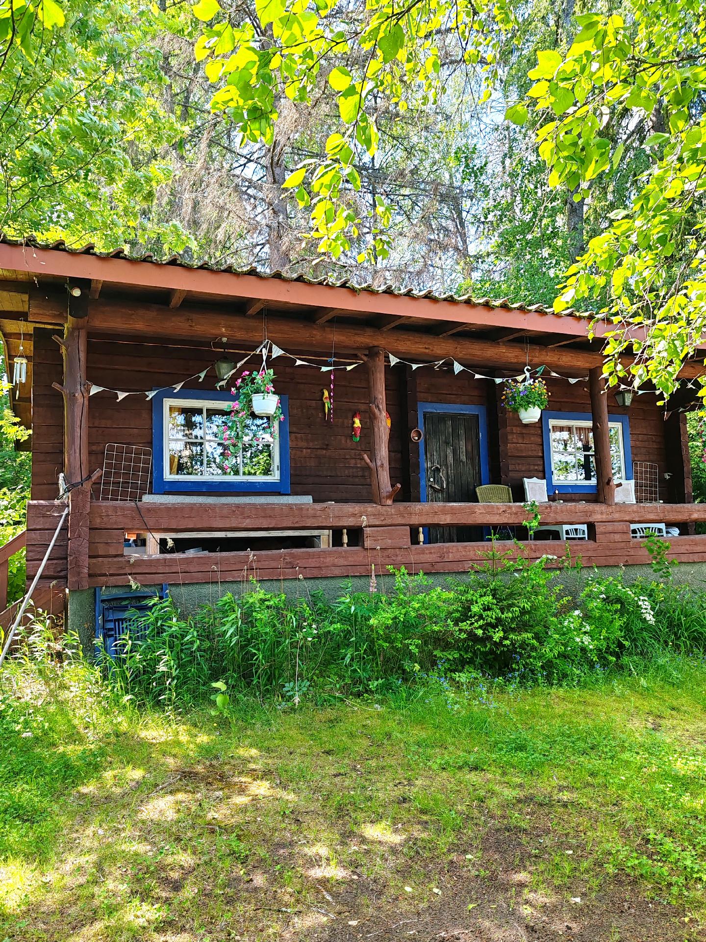 Tukkirannantie 33, Tervakoski, Janakkala