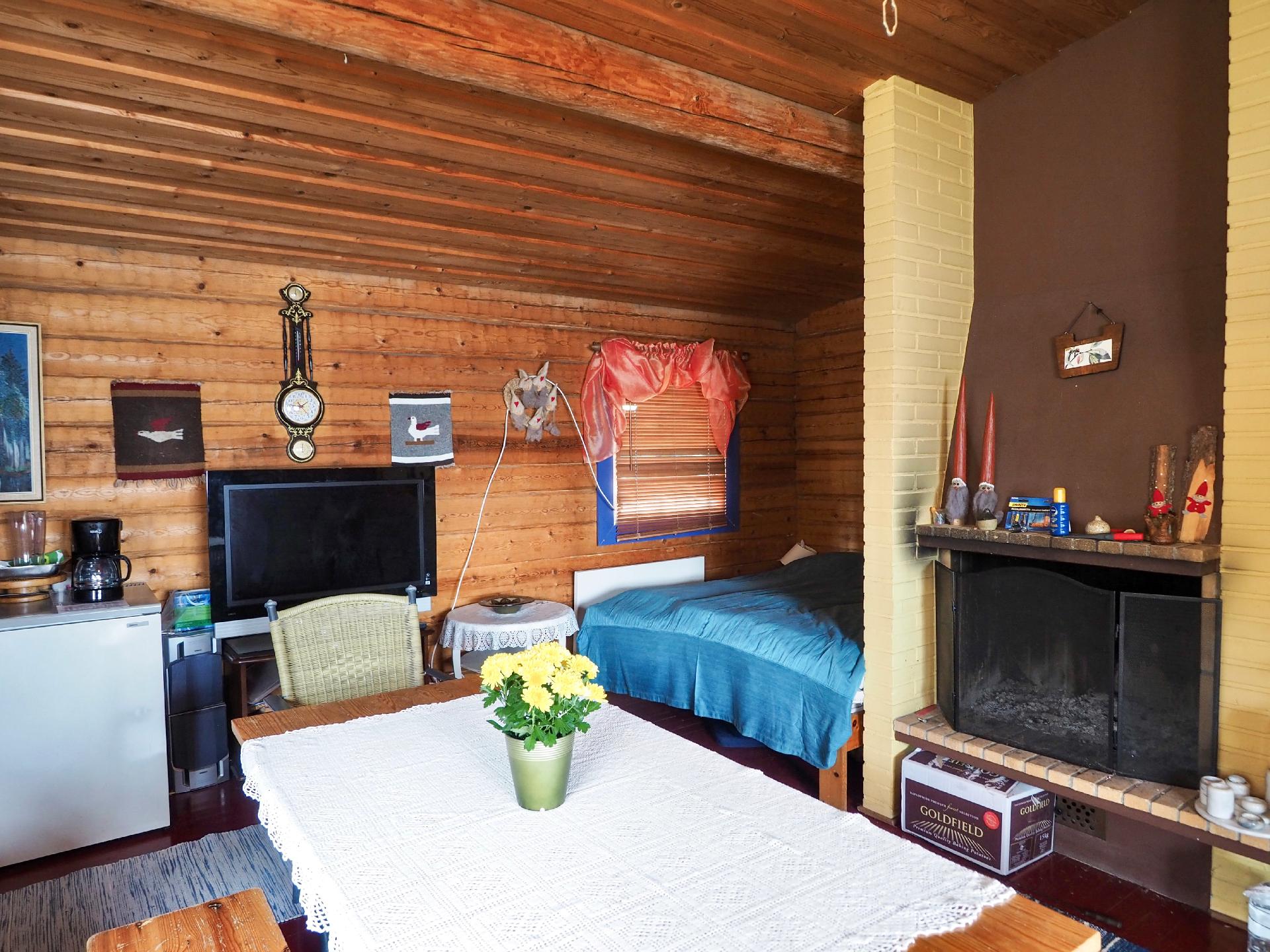 Tukkirannantie 33, Tervakoski, Janakkala