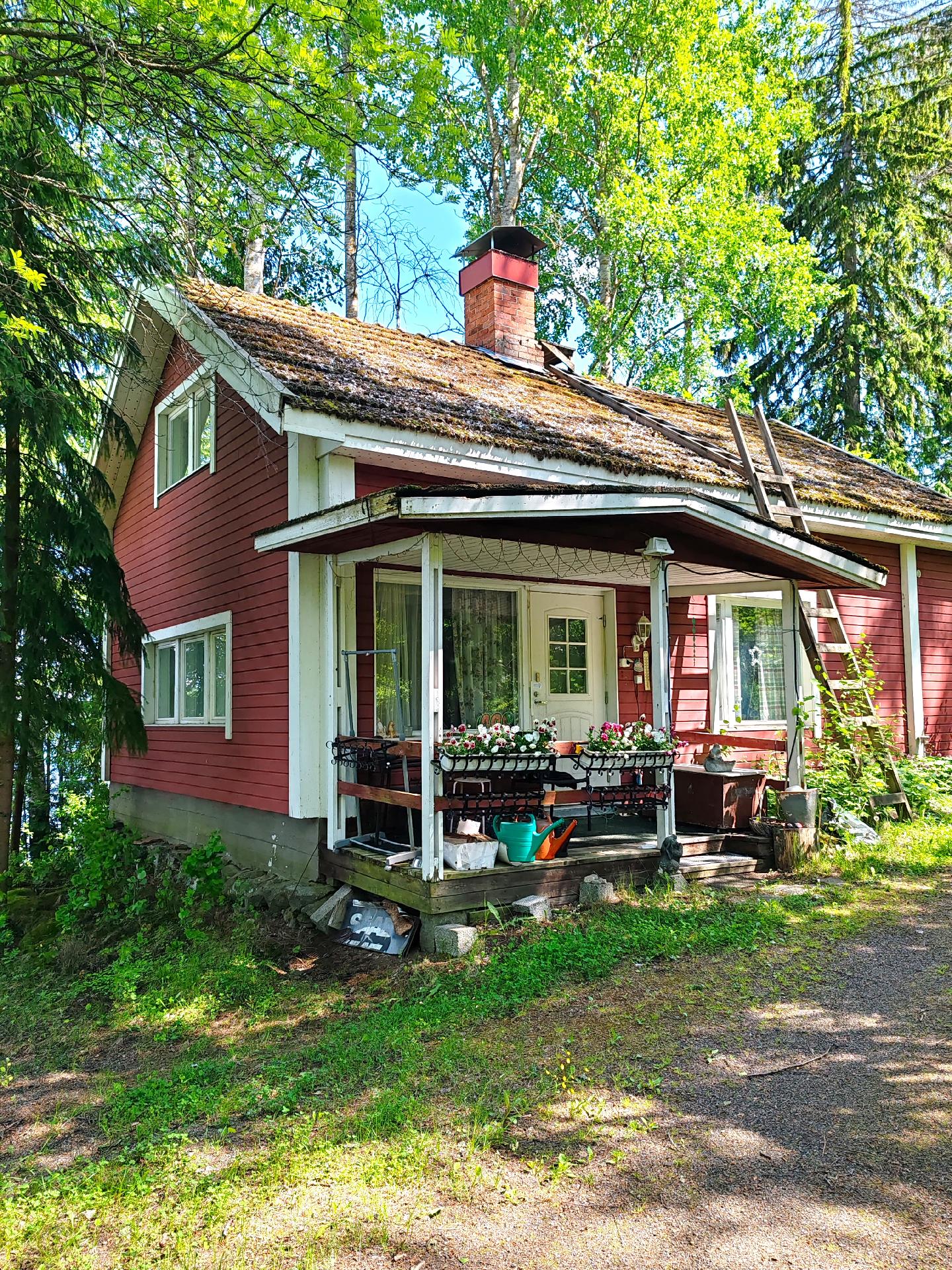 Tukkirannantie 33, Tervakoski, Janakkala