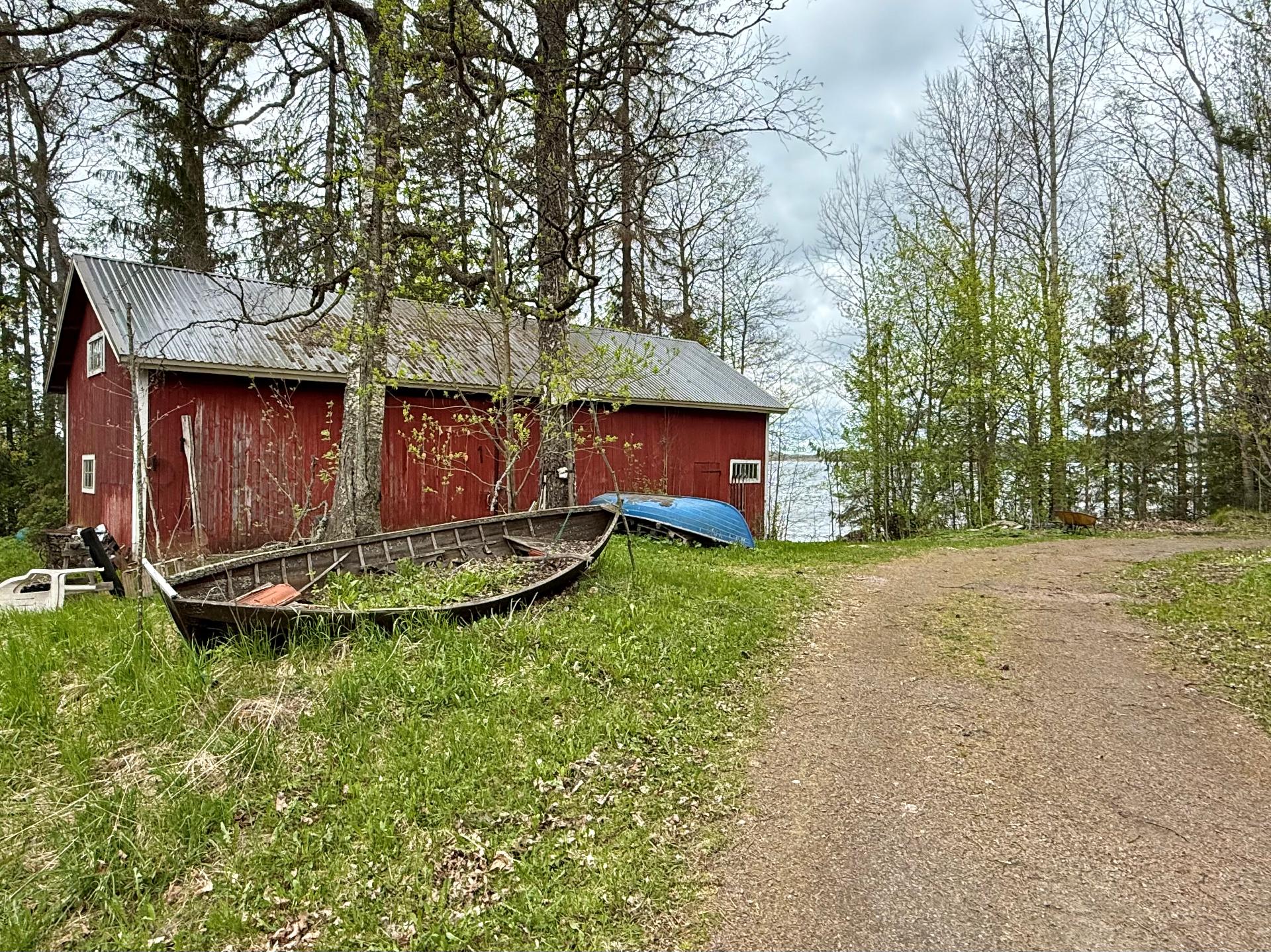 Tukkirannantie 33, Tervakoski, Janakkala