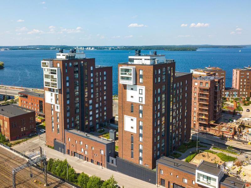 Koelaitoksenkatu 4, Ranta-Tampella, Tampere