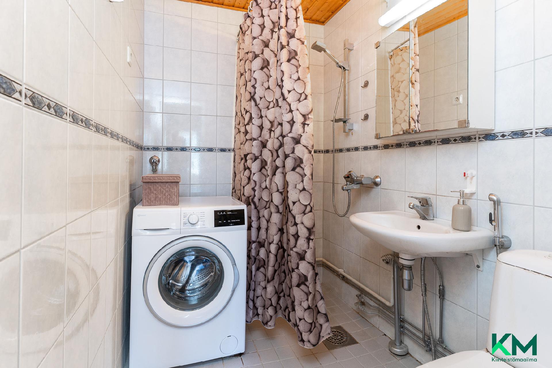 Rajalantie 1, Luopioinen, Pälkäne