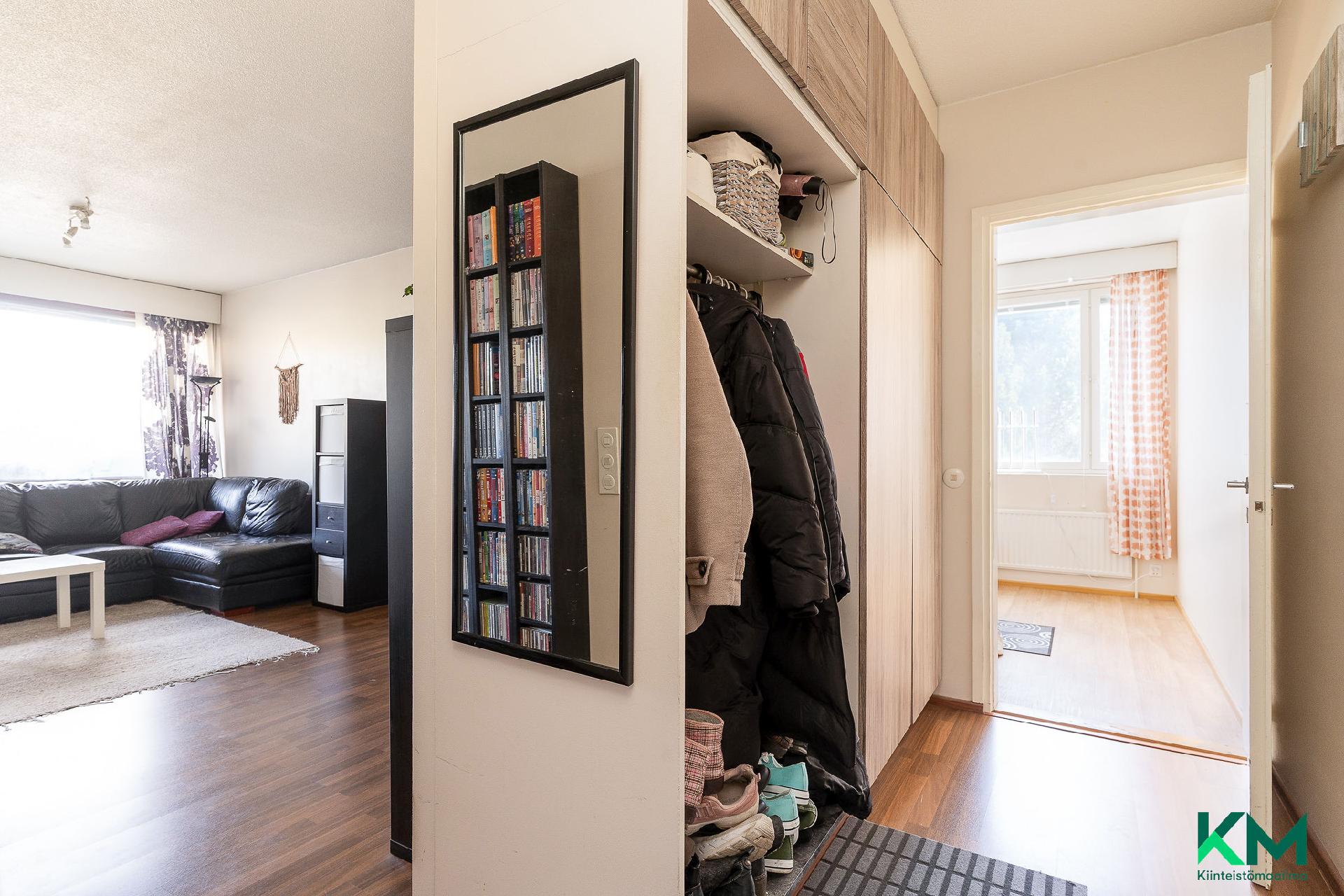 Rajalantie 1, Luopioinen, Pälkäne