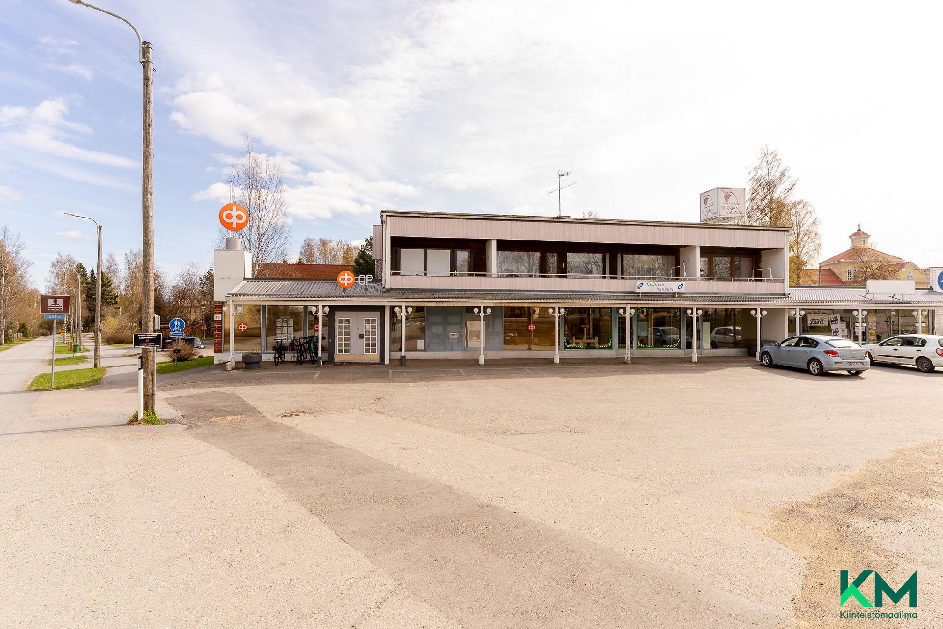 Rajalantie 1, Luopioinen, Pälkäne