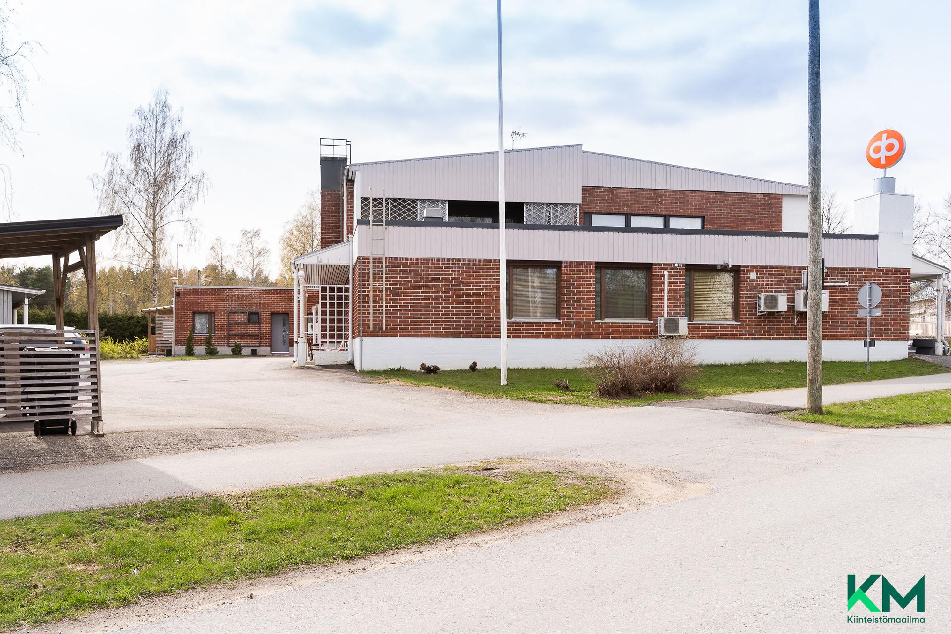 Rajalantie 1, Luopioinen, Pälkäne
