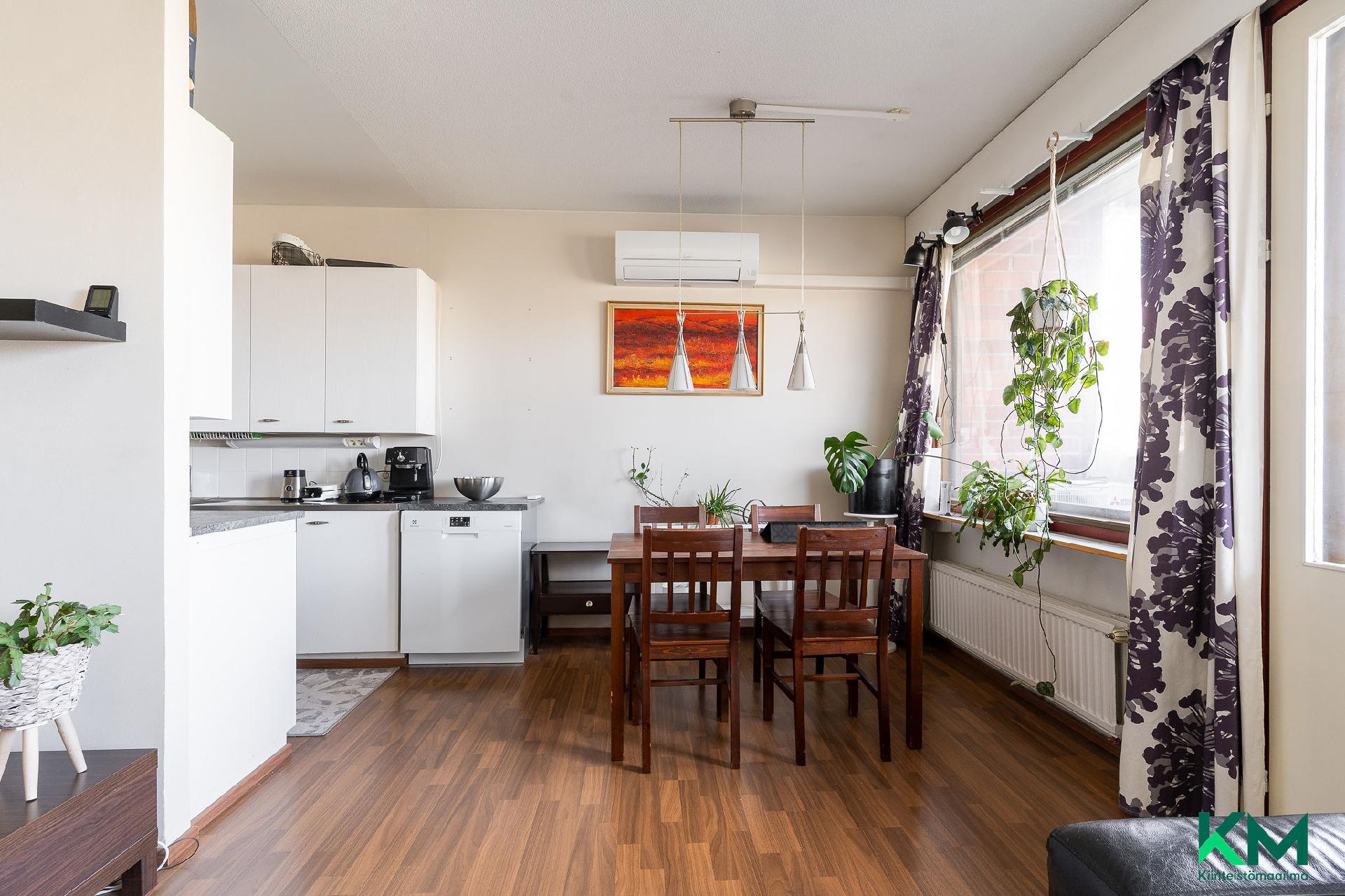 Rajalantie 1, Luopioinen, Pälkäne