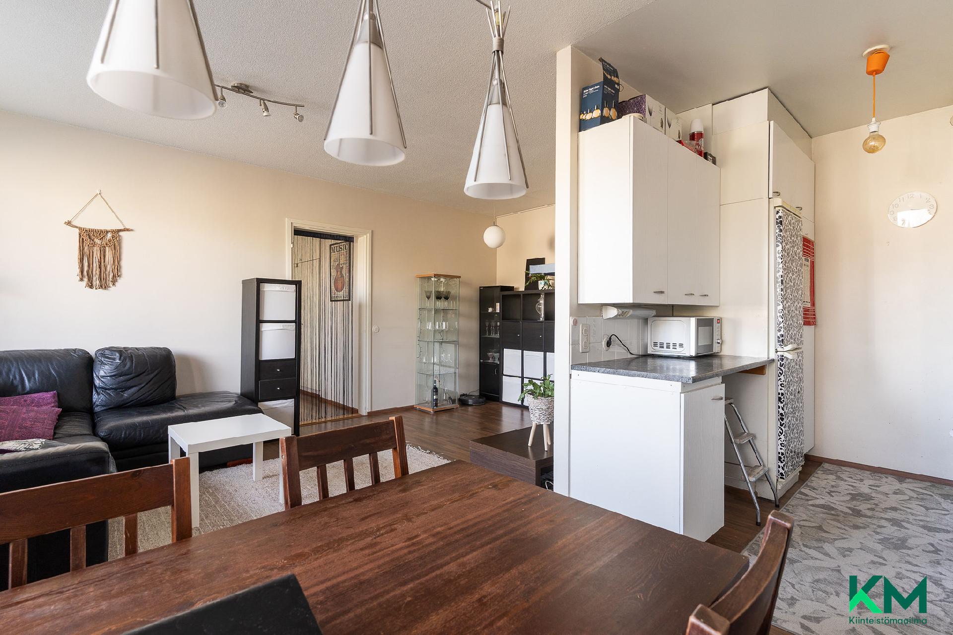 Rajalantie 1, Luopioinen, Pälkäne