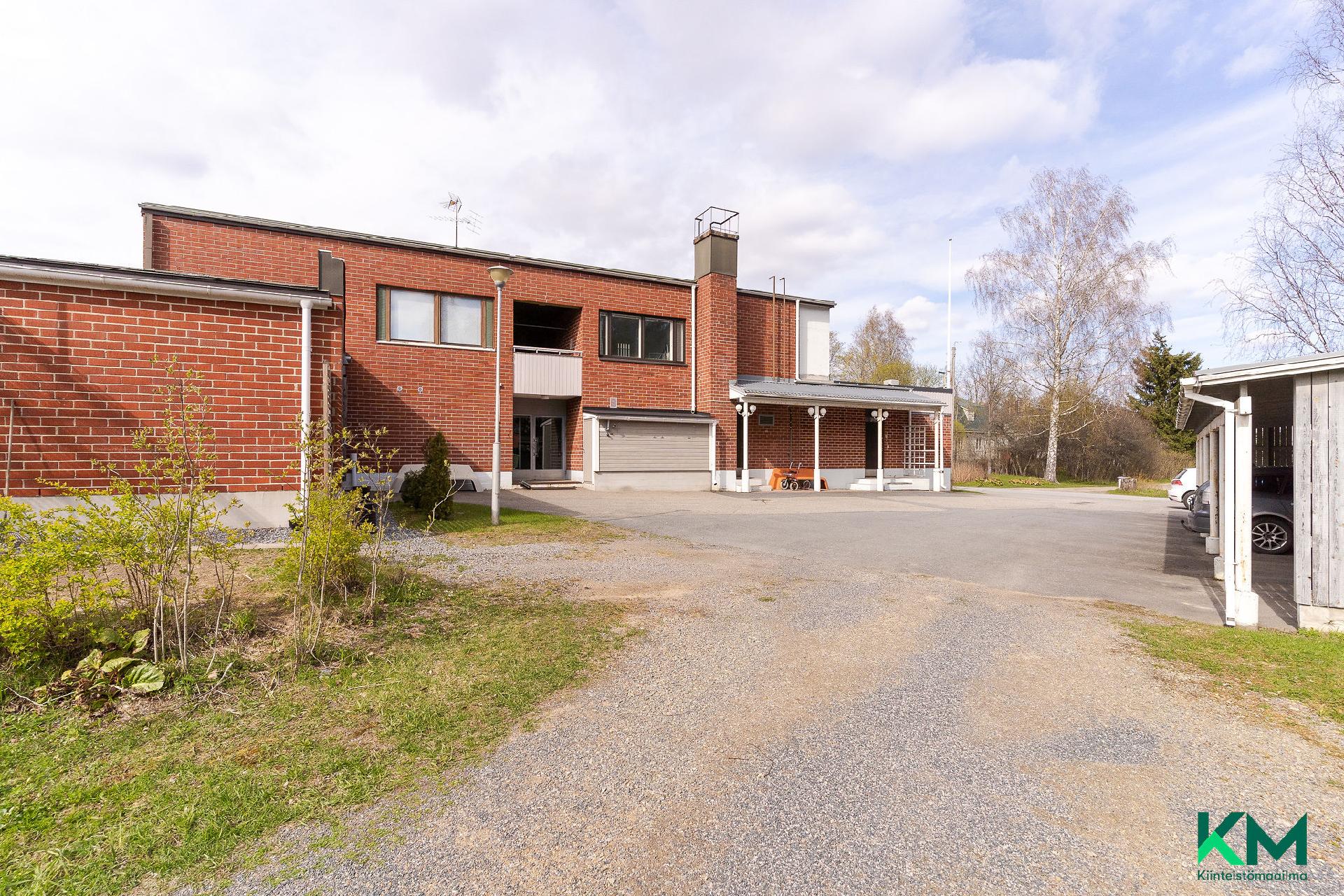 Rajalantie 1, Luopioinen, Pälkäne