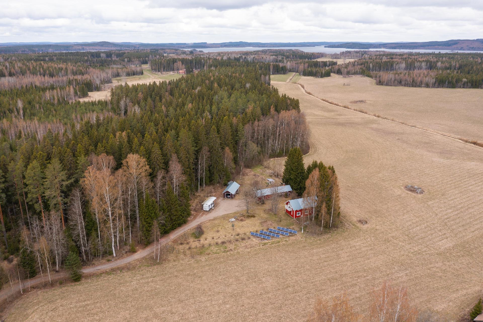 Tahkokorventie 5, Laukkavirta, Laukaa