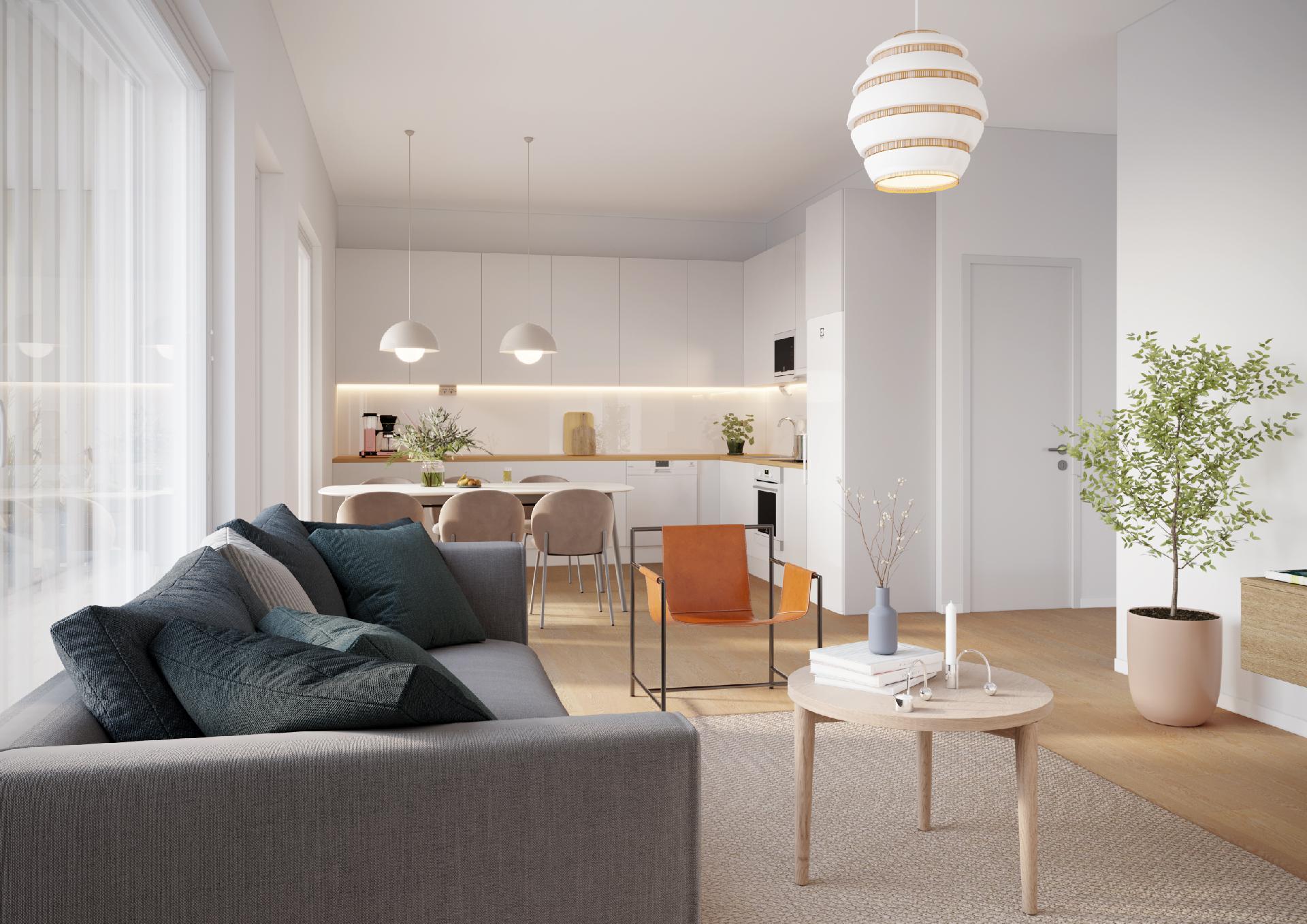 Heikkiläntie 1B A 2, Kirkonkylä, Nurmijärvi