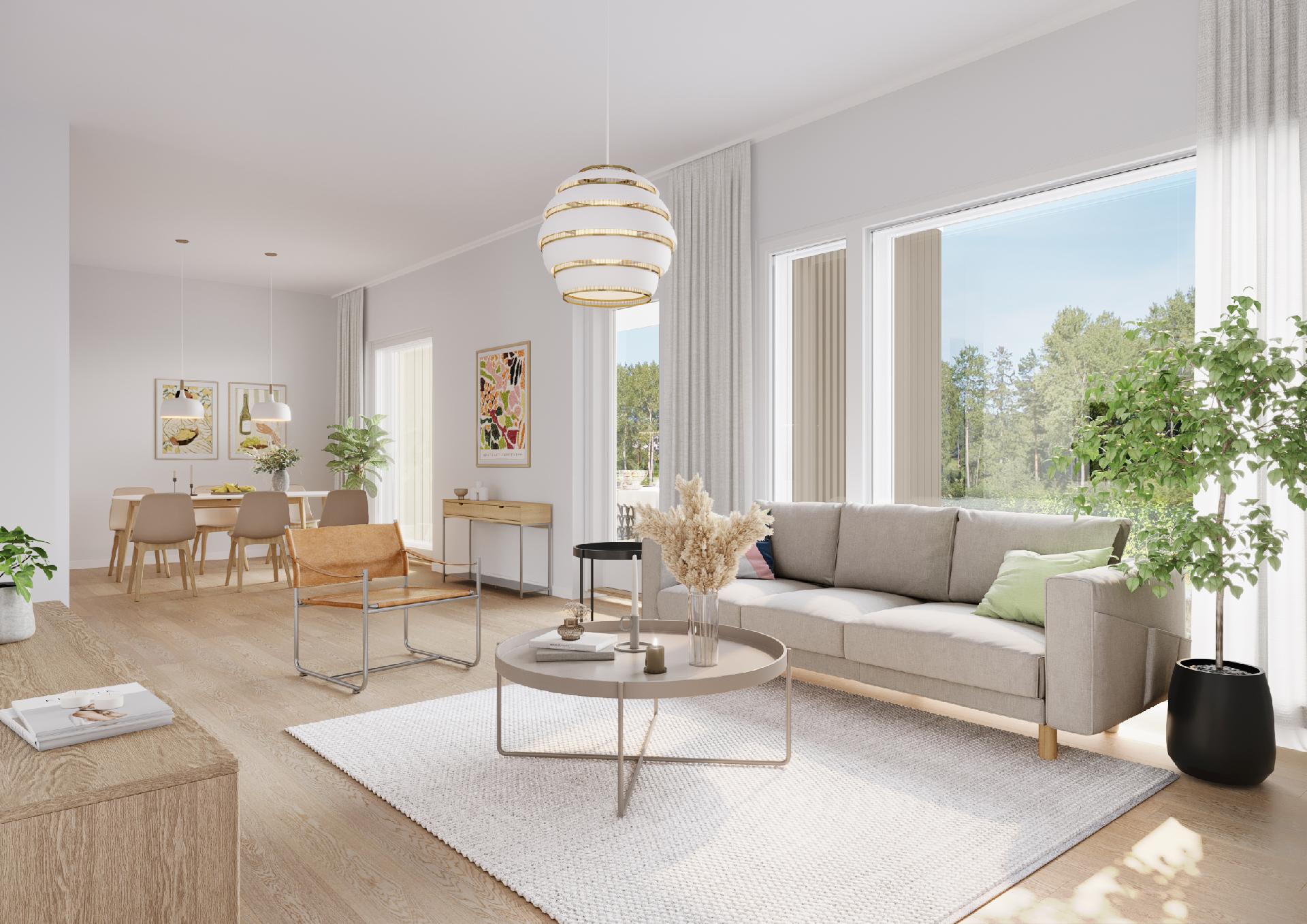 Heikkiläntie 1B A 2, Kirkonkylä, Nurmijärvi