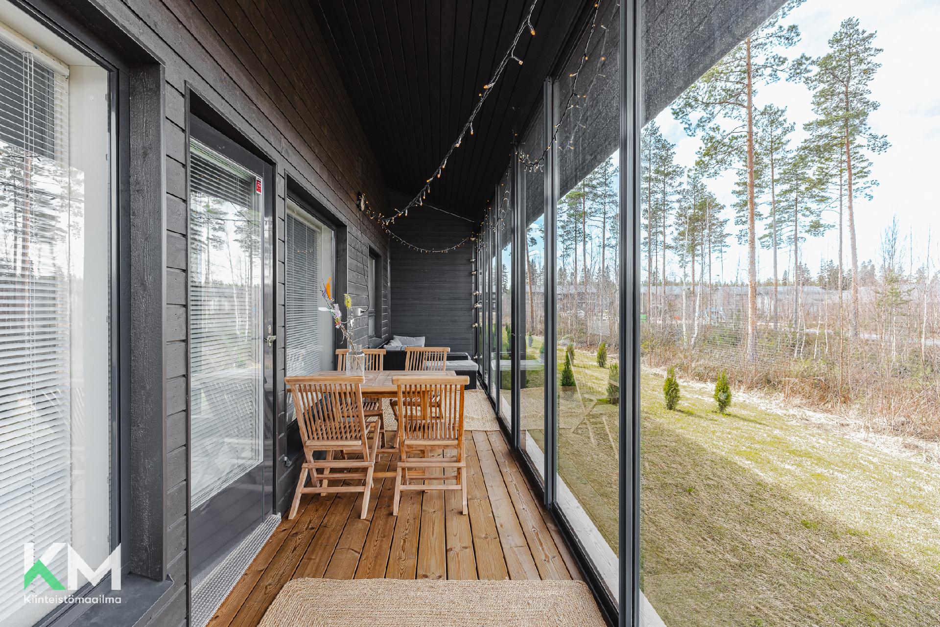 Metsänvartija 4, Kärki, Seinäjoki