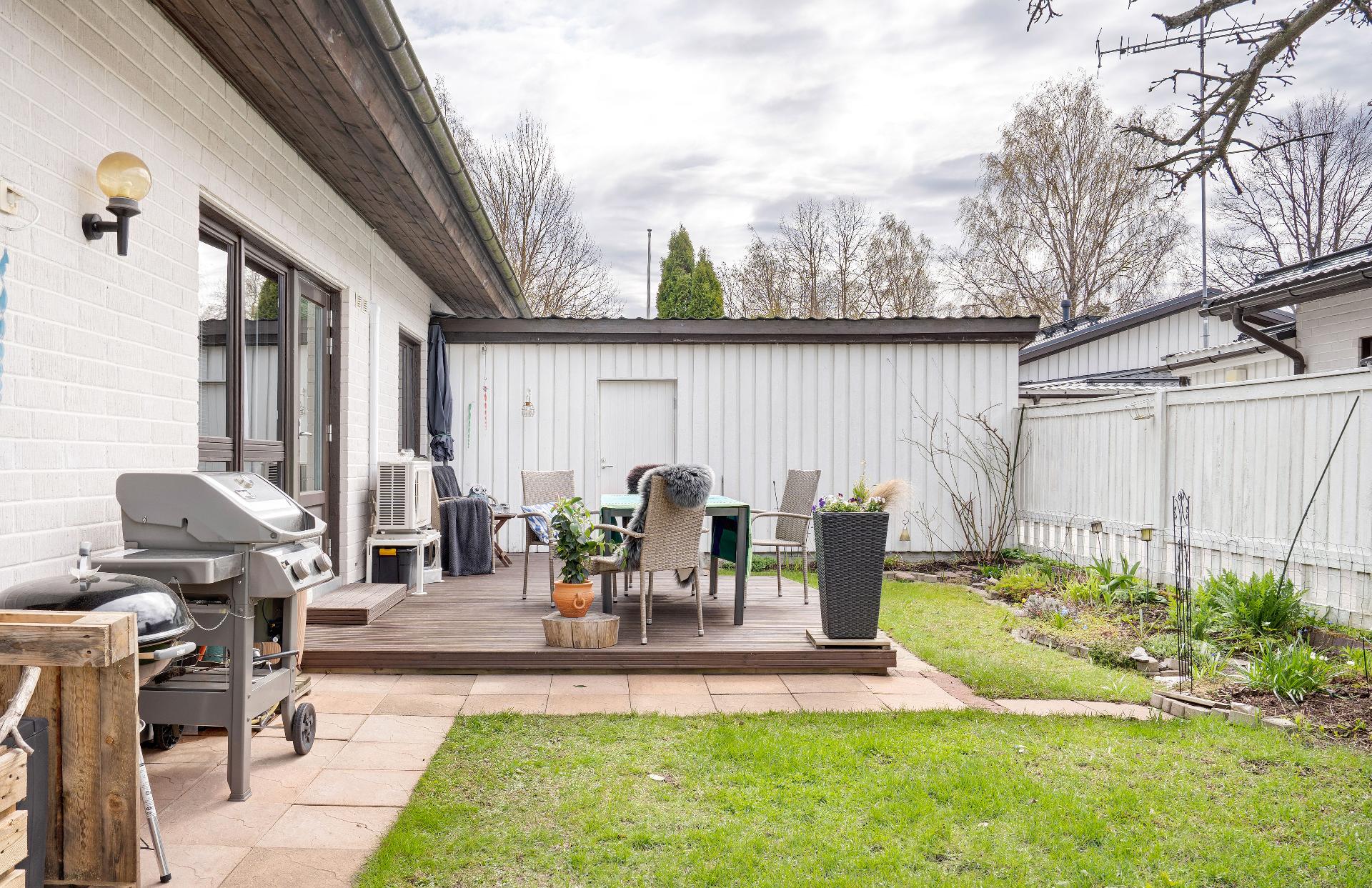 Kehtotie 11, Puistola, Helsinki