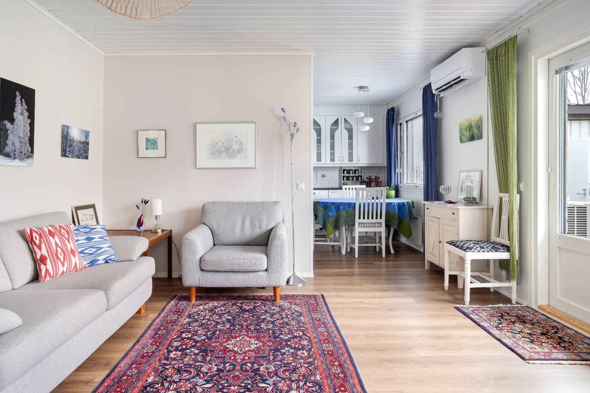 Kehtotie 11, Puistola, Helsinki