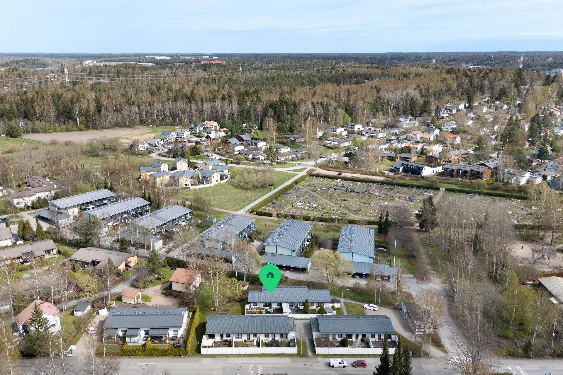 Kehtotie 11, Puistola, Helsinki