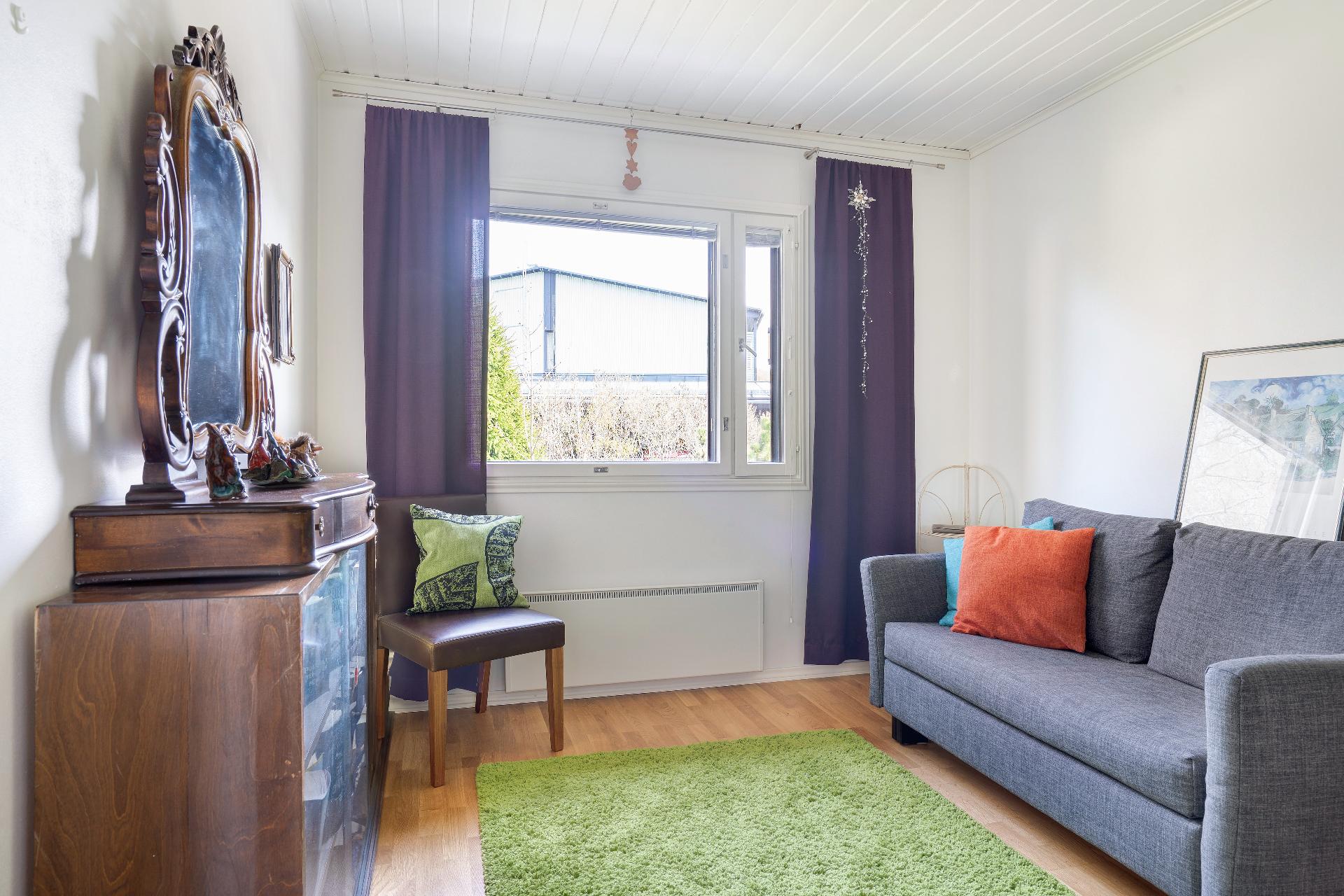 Kolmen makuuhuoneen koti