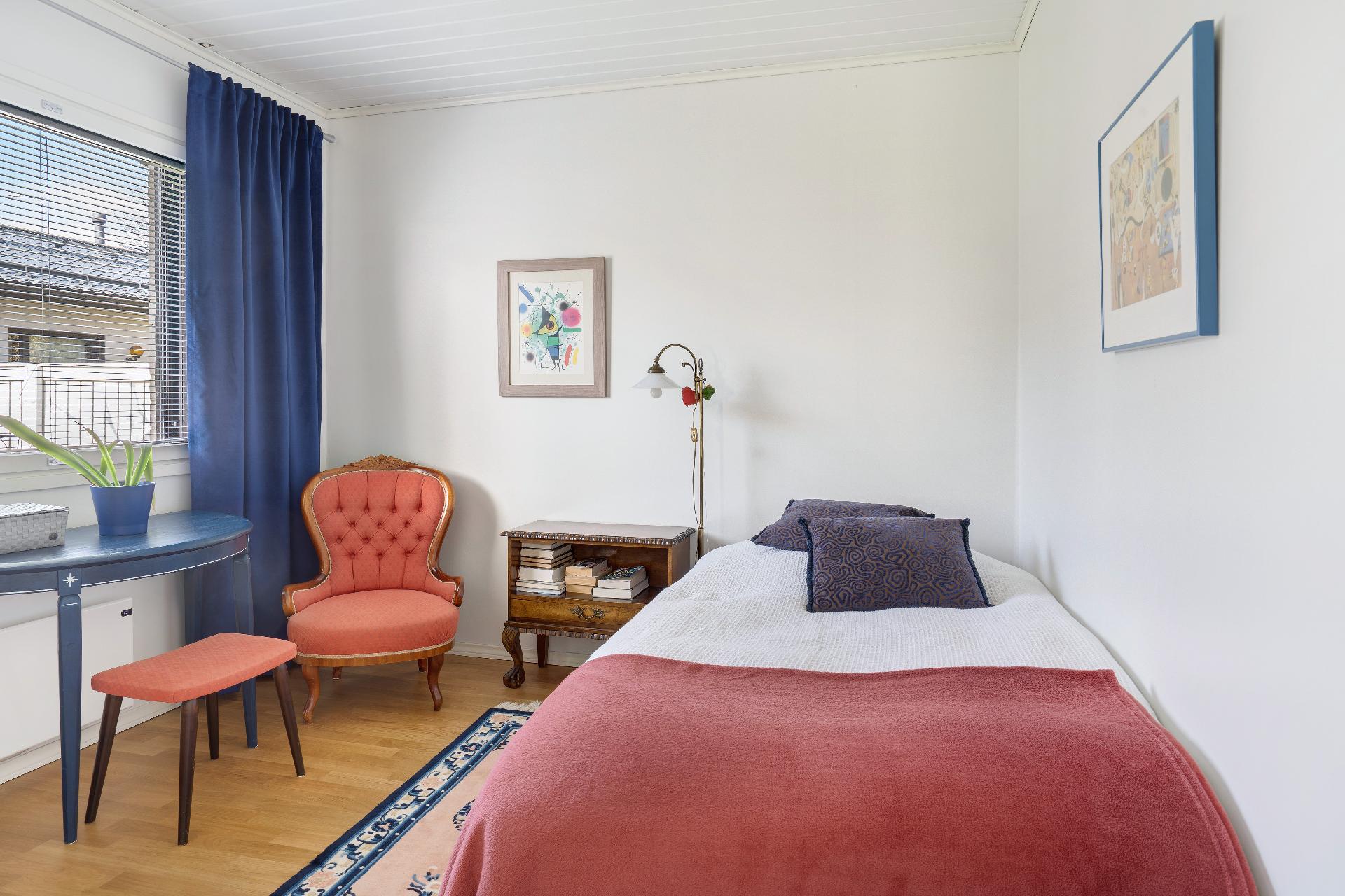 Kehtotie 11, Puistola, Helsinki