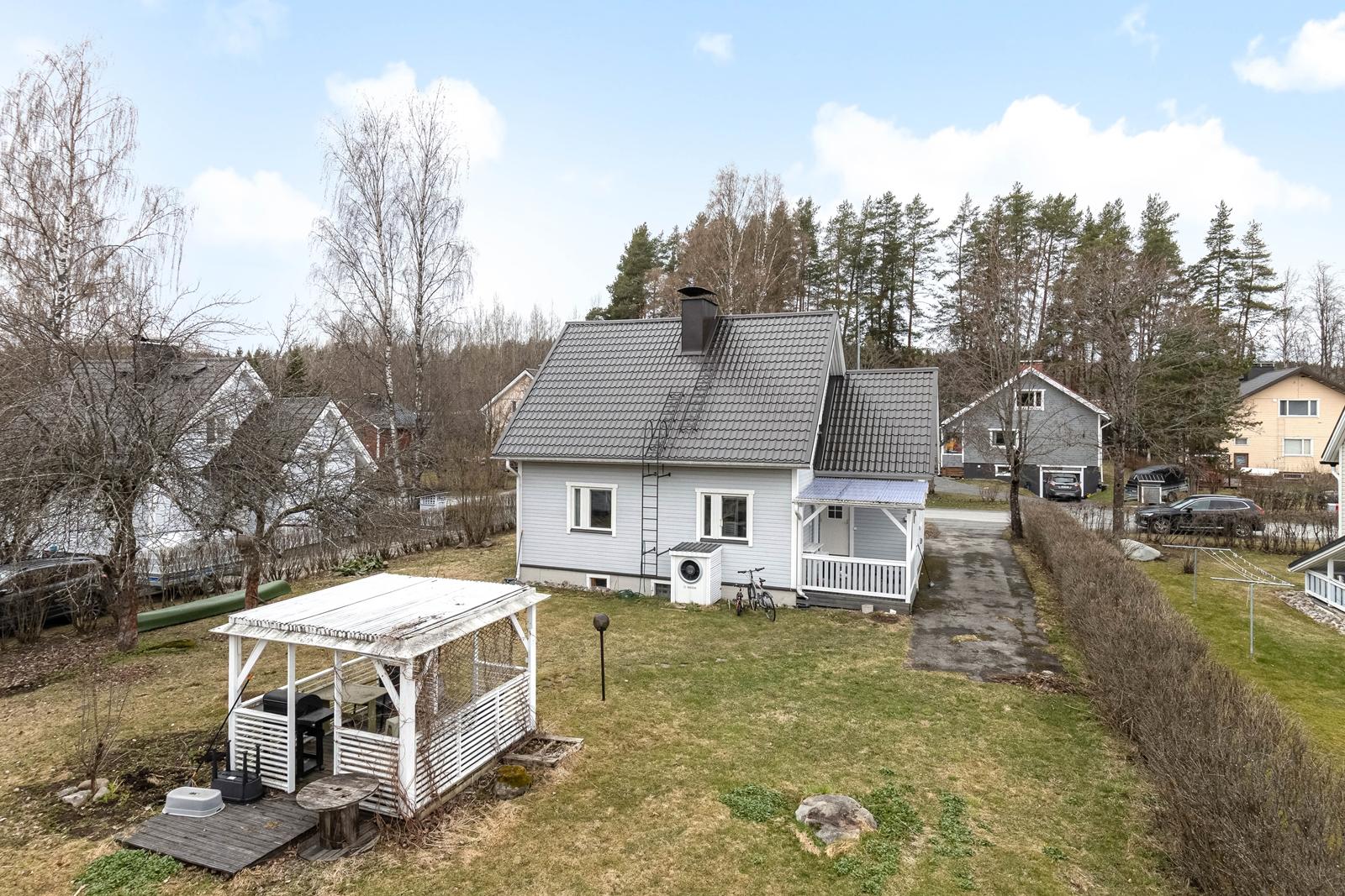 Kaivotie 13, Särkiniemi, Kuopio