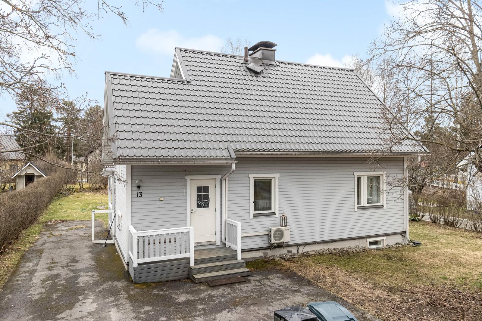Kaivotie 13, Särkiniemi, Kuopio