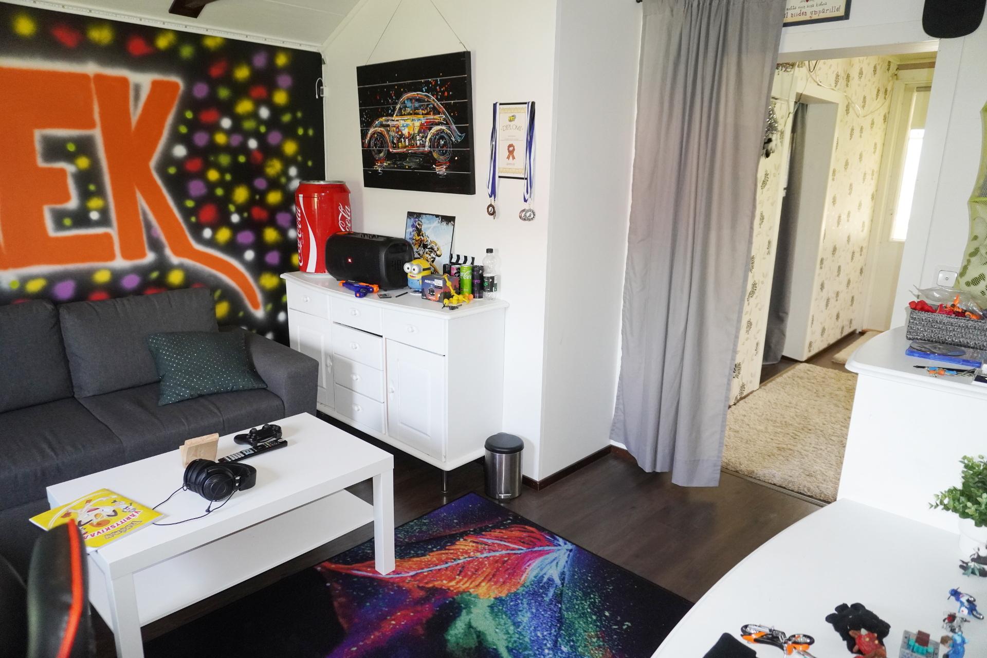 Puolukkatie 10, Könönpelto, Varkaus