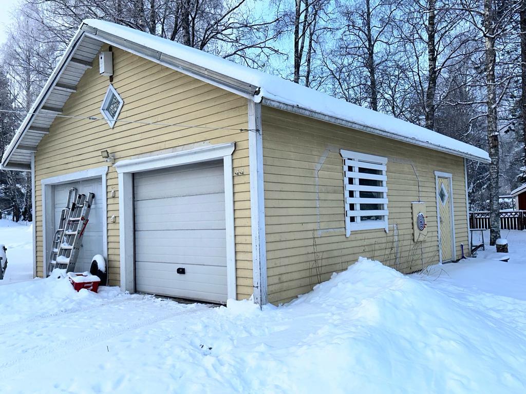 Puolukkatie 10, Könönpelto, Varkaus