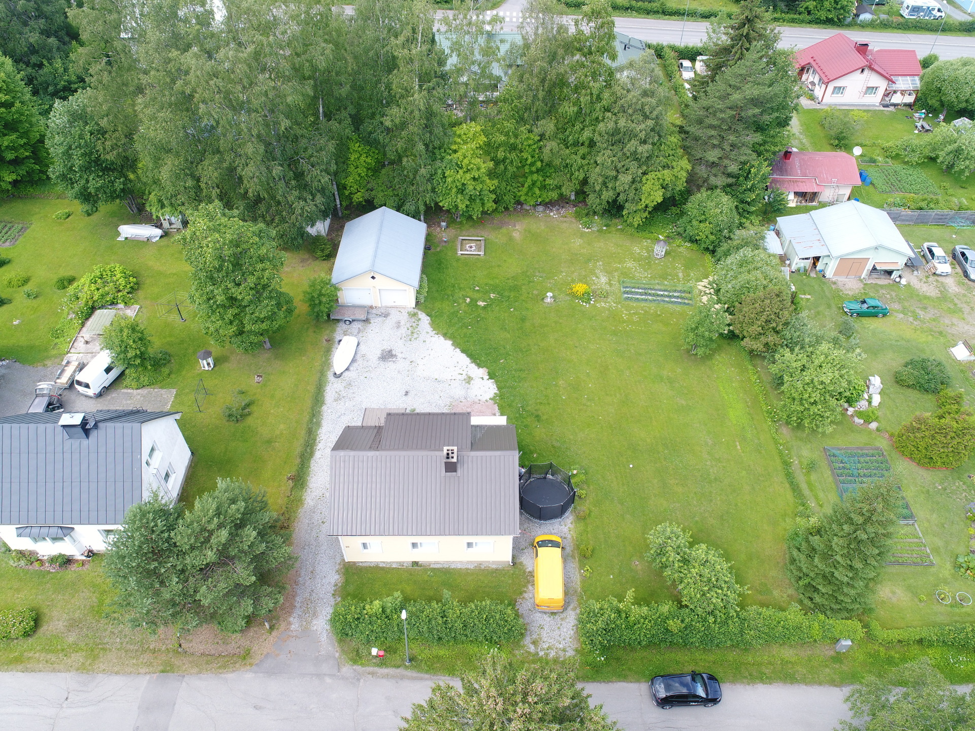 Puolukkatie 10, Könönpelto, Varkaus