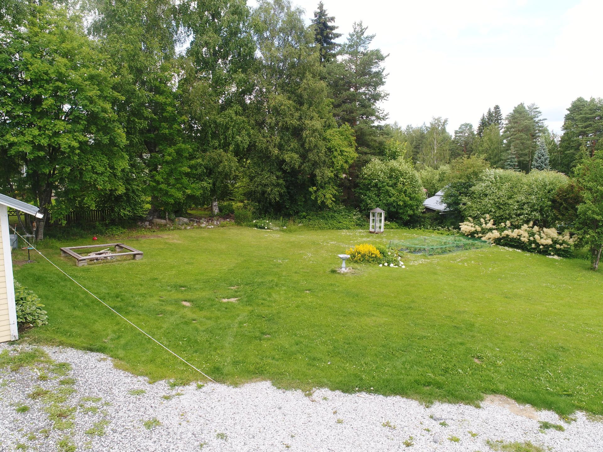 Puolukkatie 10, Könönpelto, Varkaus