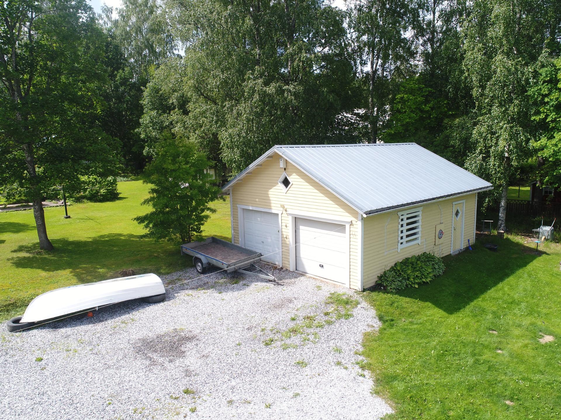 Puolukkatie 10, Könönpelto, Varkaus