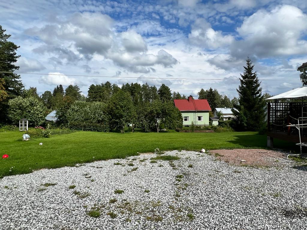 Puolukkatie 10, Könönpelto, Varkaus