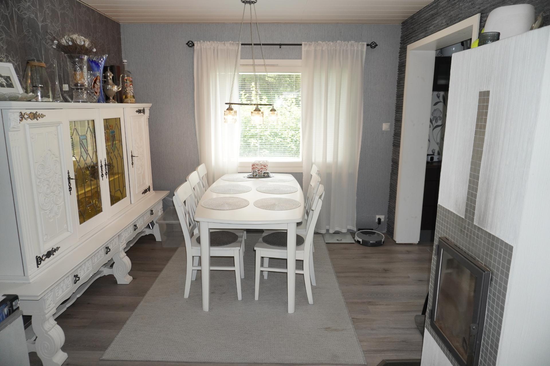 Puolukkatie 10, Könönpelto, Varkaus