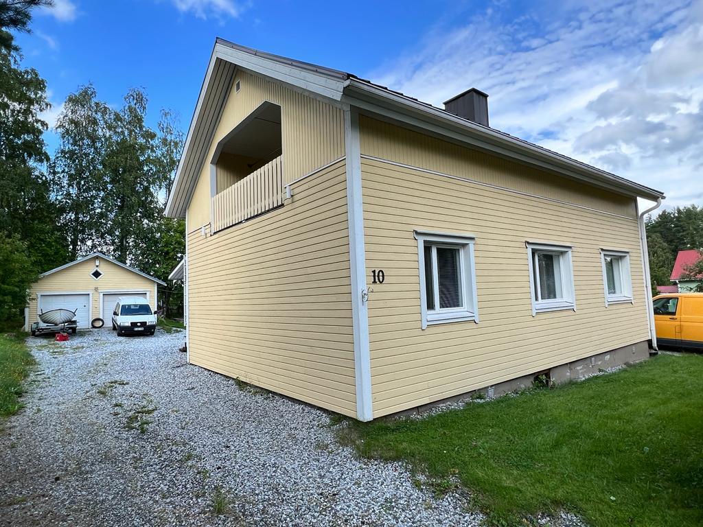 Puolukkatie 10, Könönpelto, Varkaus