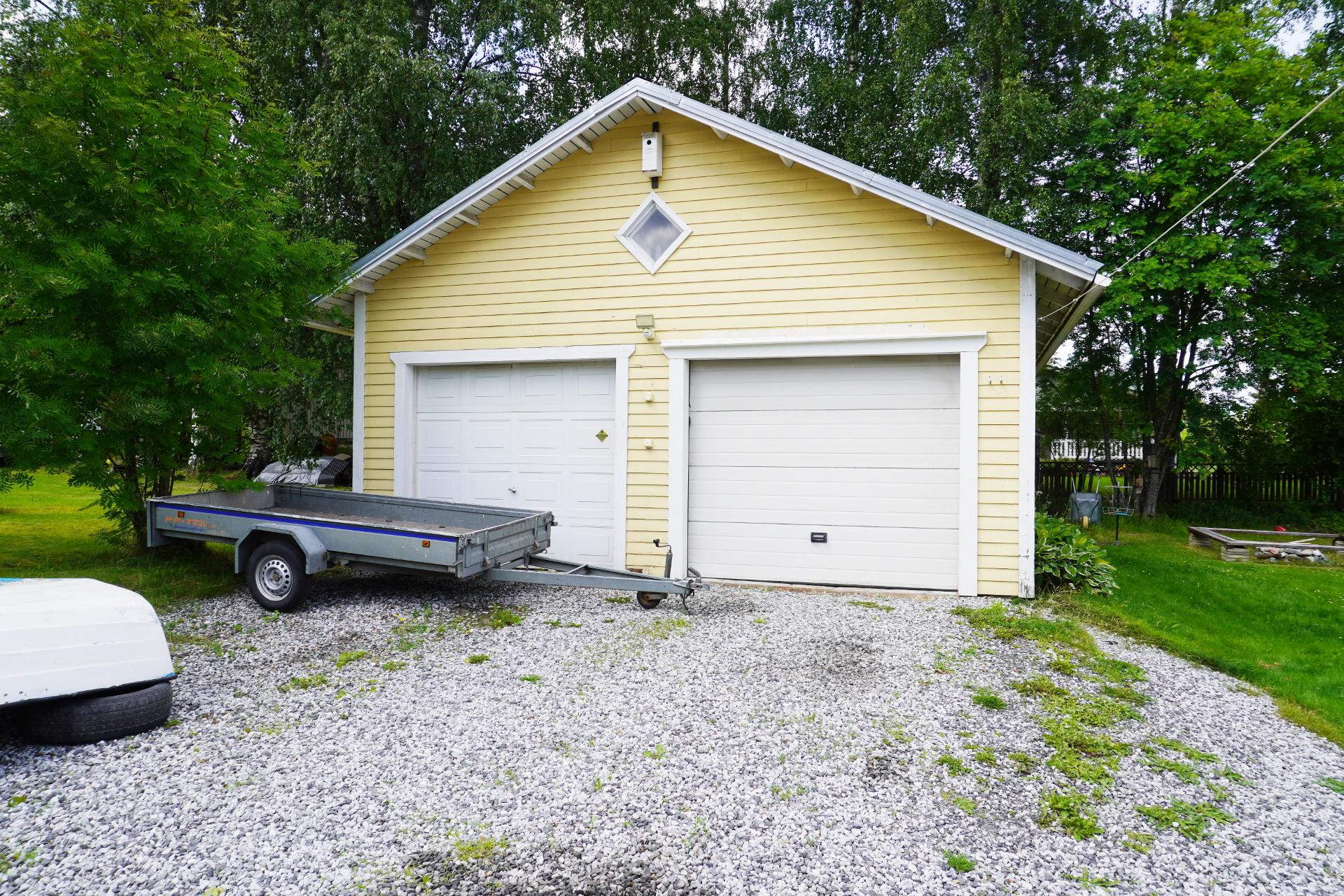 Puolukkatie 10, Könönpelto, Varkaus