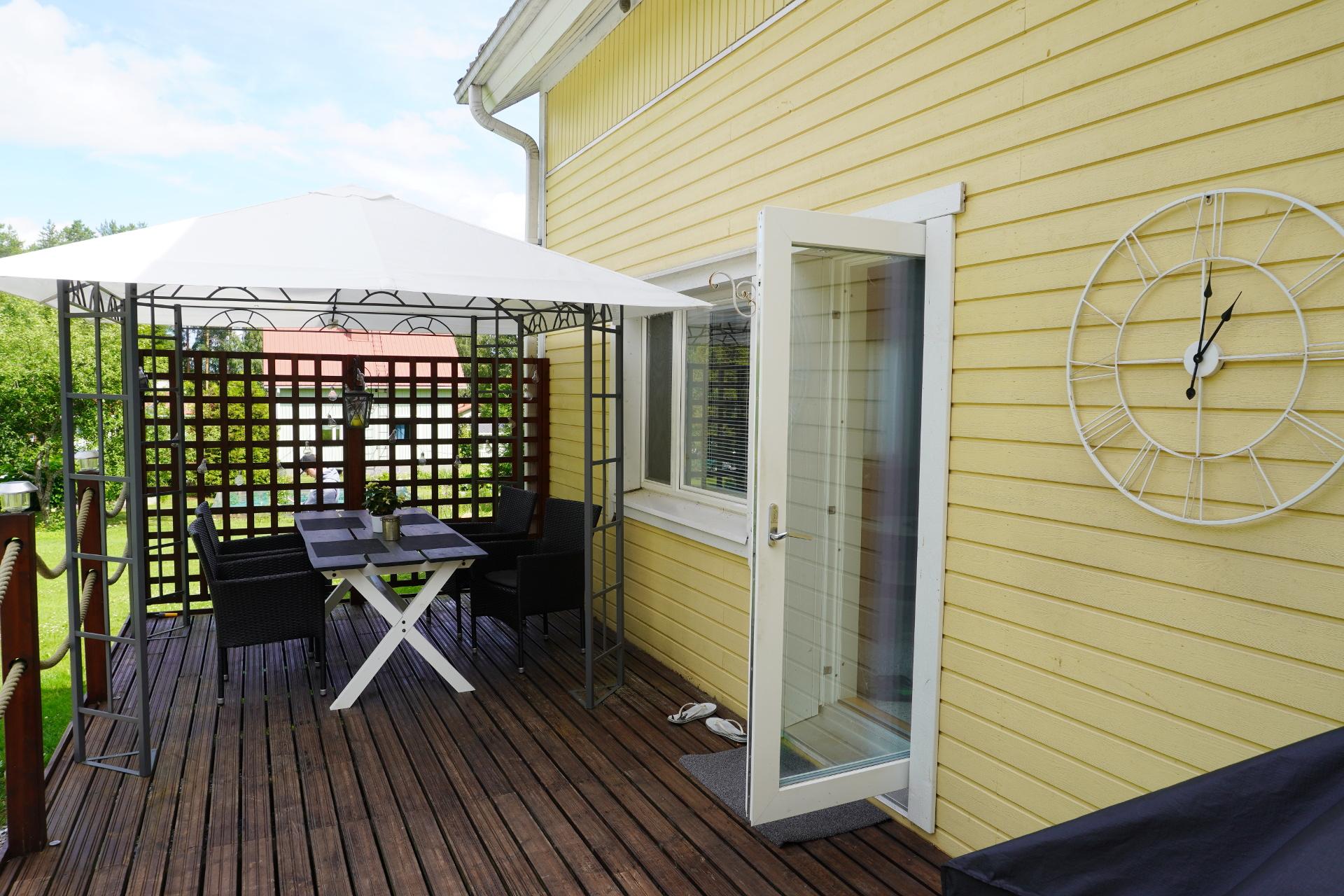 Puolukkatie 10, Könönpelto, Varkaus